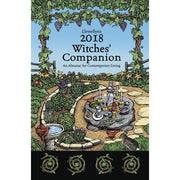Llewellyn's 2018 Witches' Companion: An Almanac for Contemporary Living used book depot