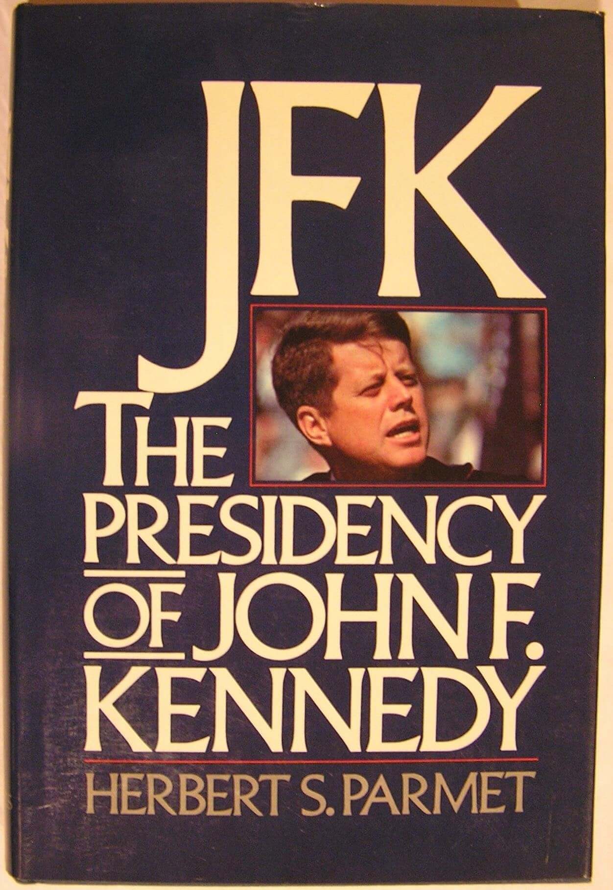 JFK: The Presidency of John F. Kennedy used book depot