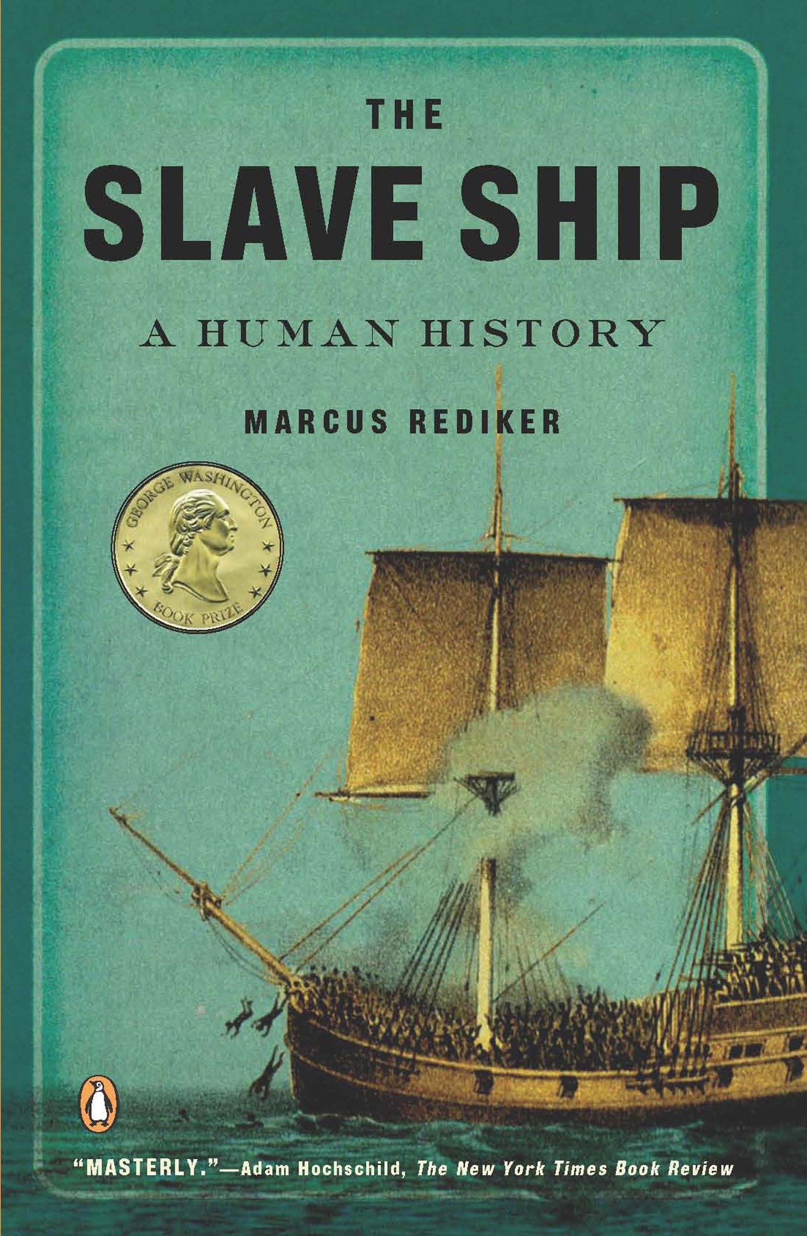 The Slave Ship: A Human History used book depot