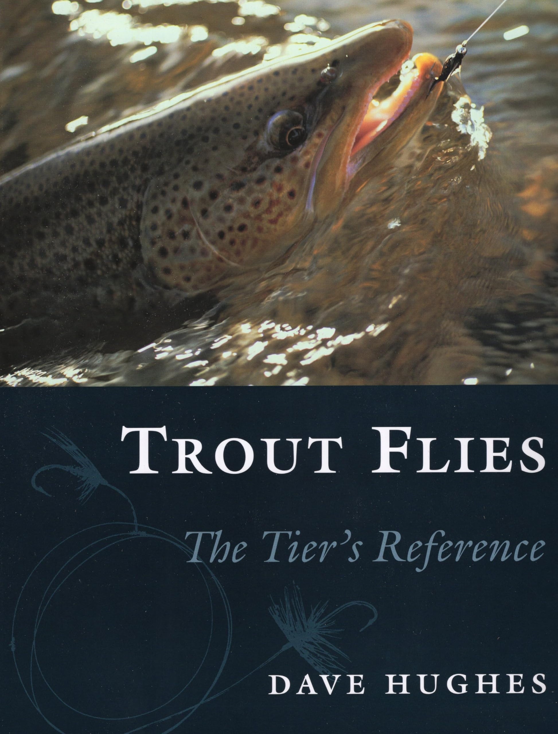 Trout Flies: The Tier's Reference used book depot