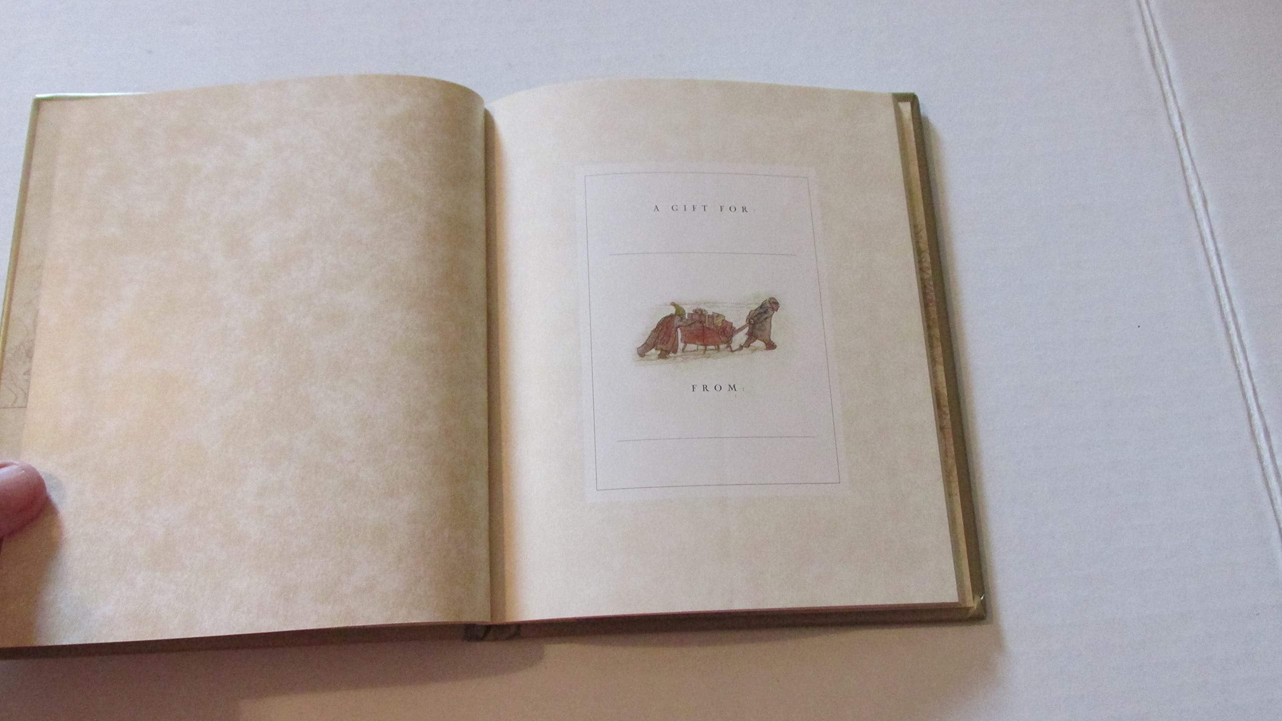 The Legend of the Christmas Prayer used book depot