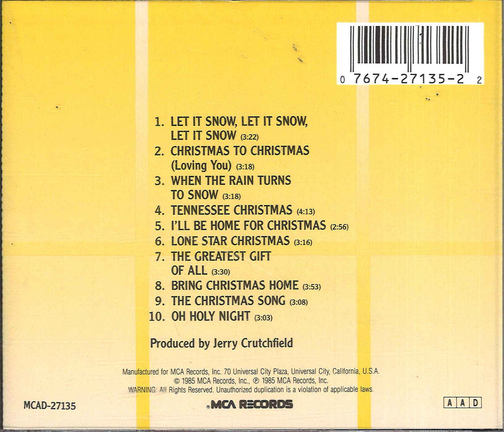 Christmas To Christmas used book depot