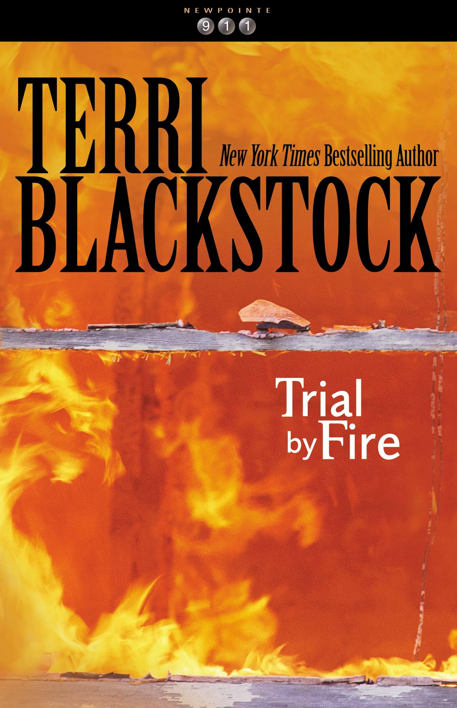 Trial by Fire (Newpointe 911 Series #4) used book depot