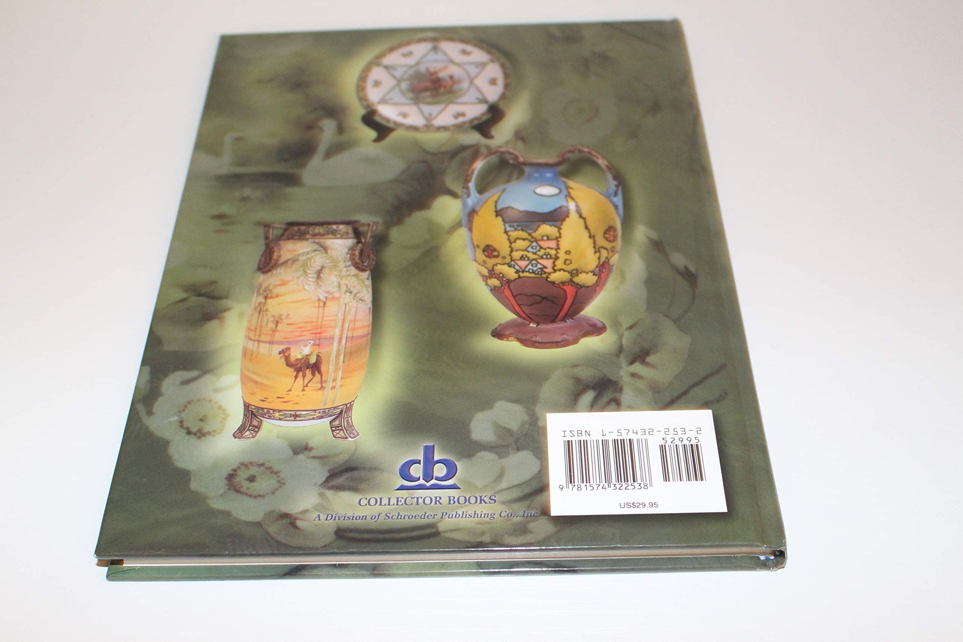 Collectors Encyclopedia of Nippon Porcelain: Identification & Values, Seventh Series used book depot