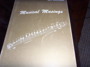 Musical Musings used book depot