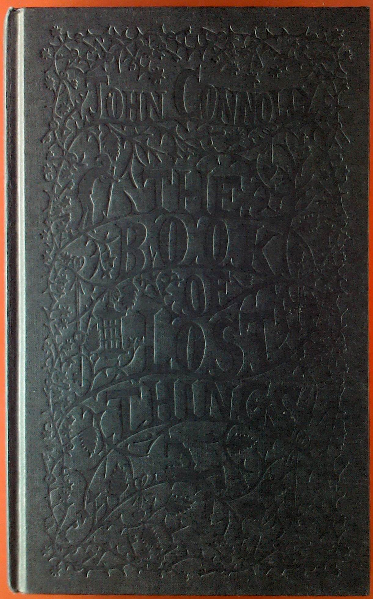 The Book of Lost Things used book depot