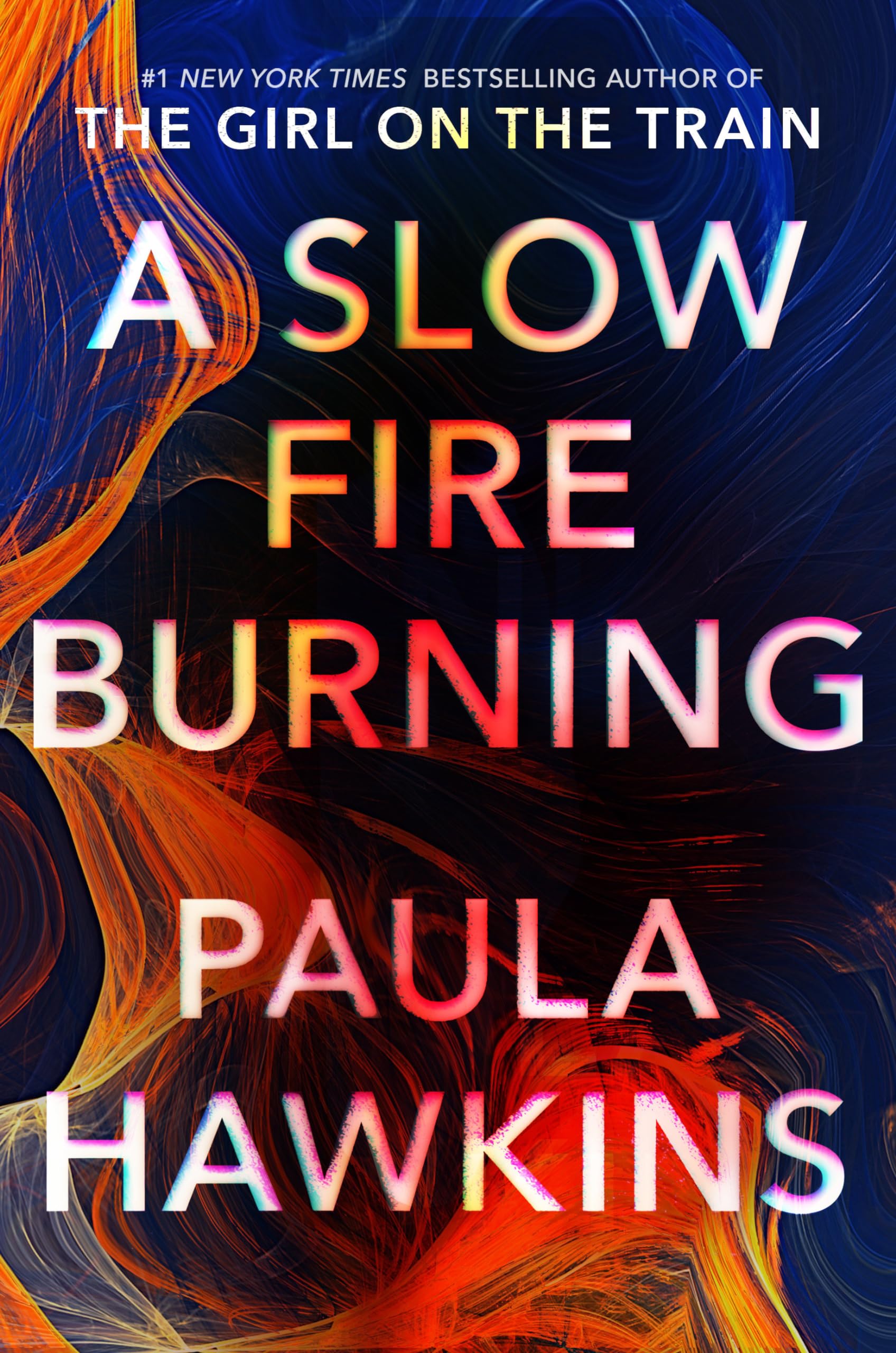 A Slow Fire Burning: A Novel used book depot
