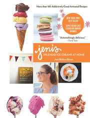 Jeni's Splendid Ice Creams at Home used book depot