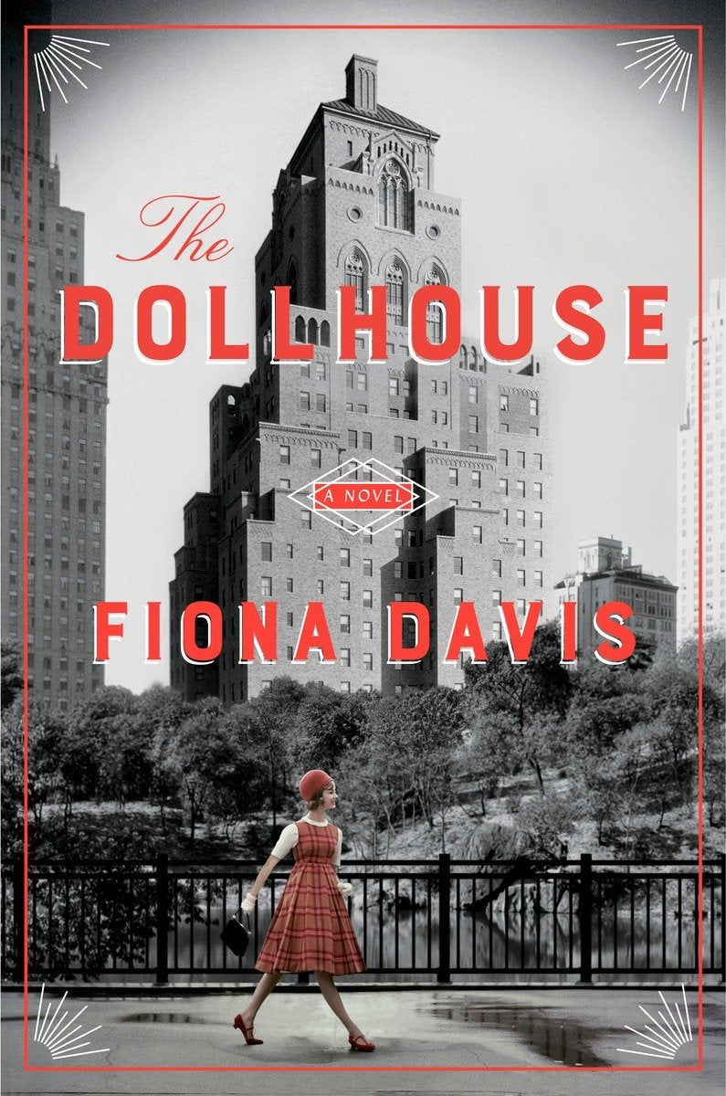 The Dollhouse: A Novel used book depot