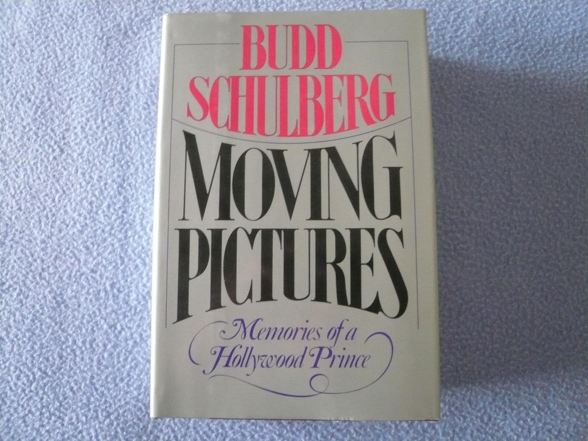 Moving Pictures: Memories of a Hollywood Prince used book depot