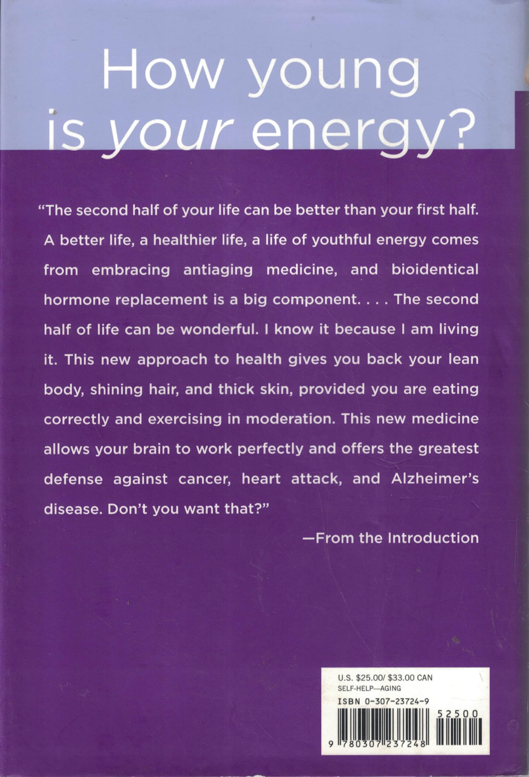 Ageless: The Naked Truth About Bioidentical Hormones used book depot