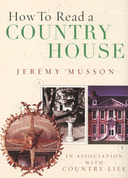 How to Read a Country House used book depot