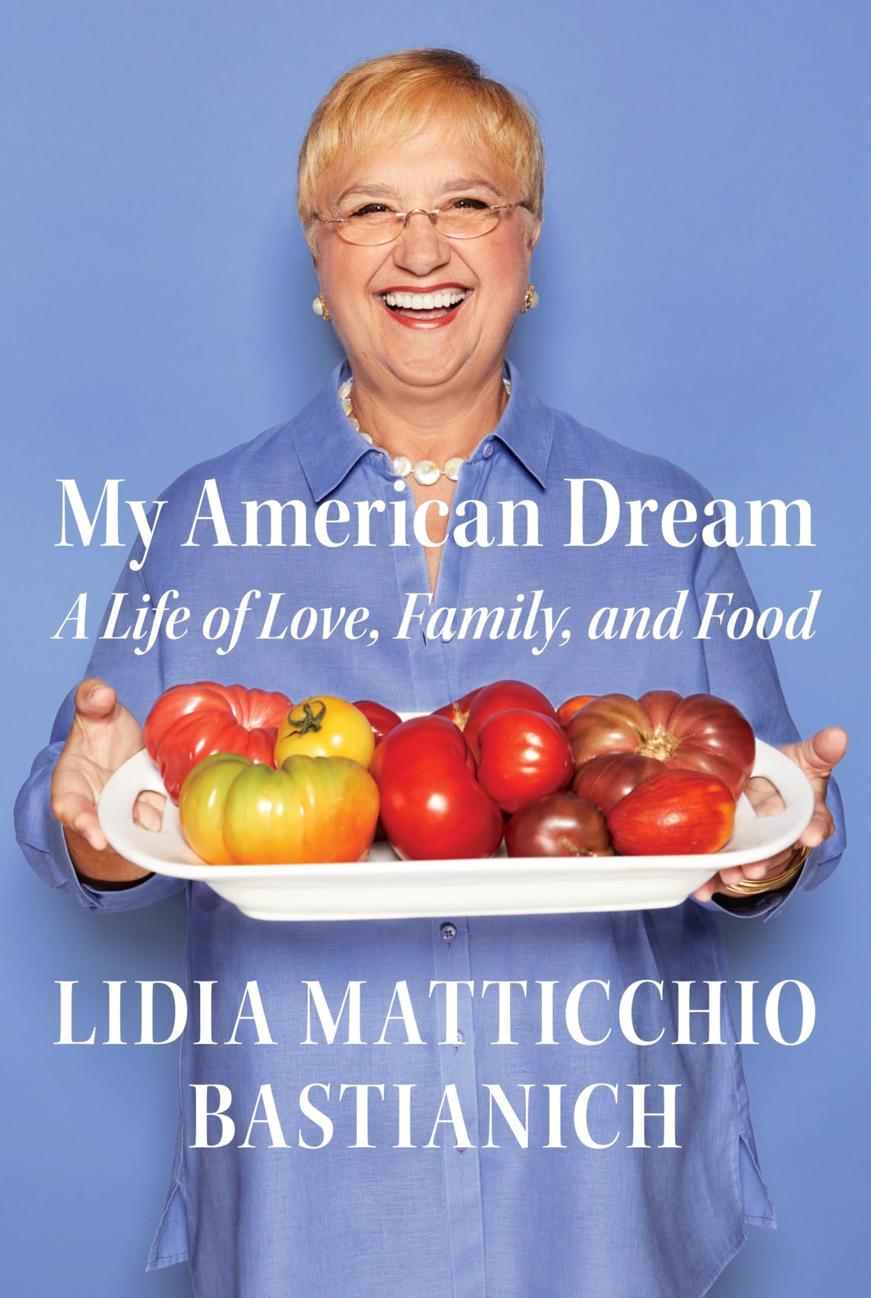 My American Dream: A Life of Love, Family, and Food used book depot