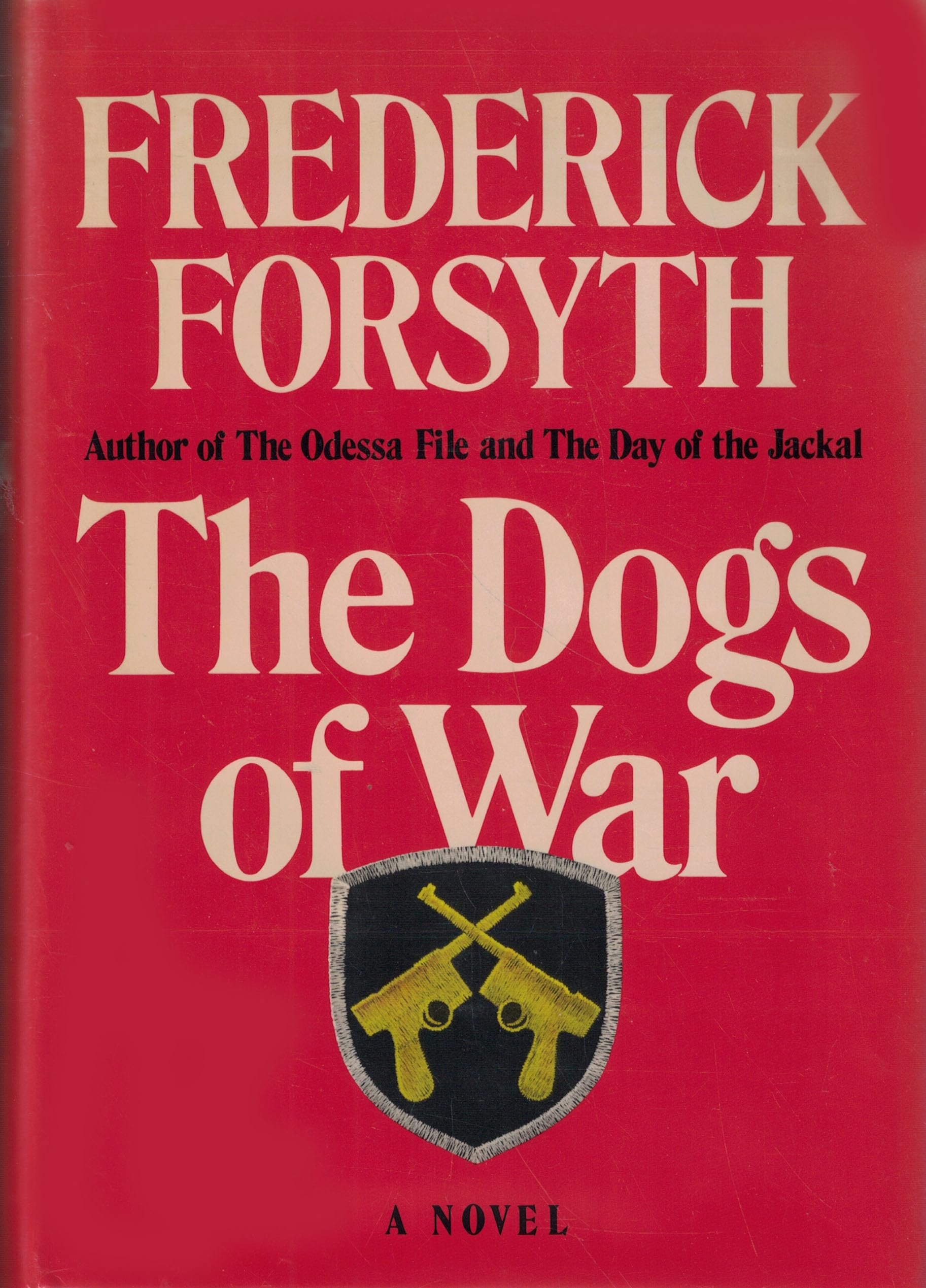 The Dogs of War used book depot