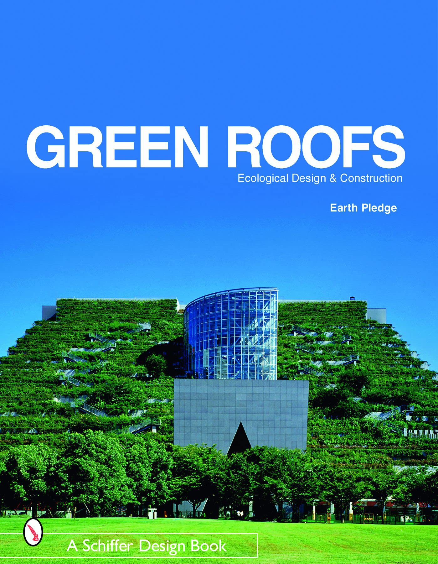 Green Roofs: Ecological Design and Construction used book depot