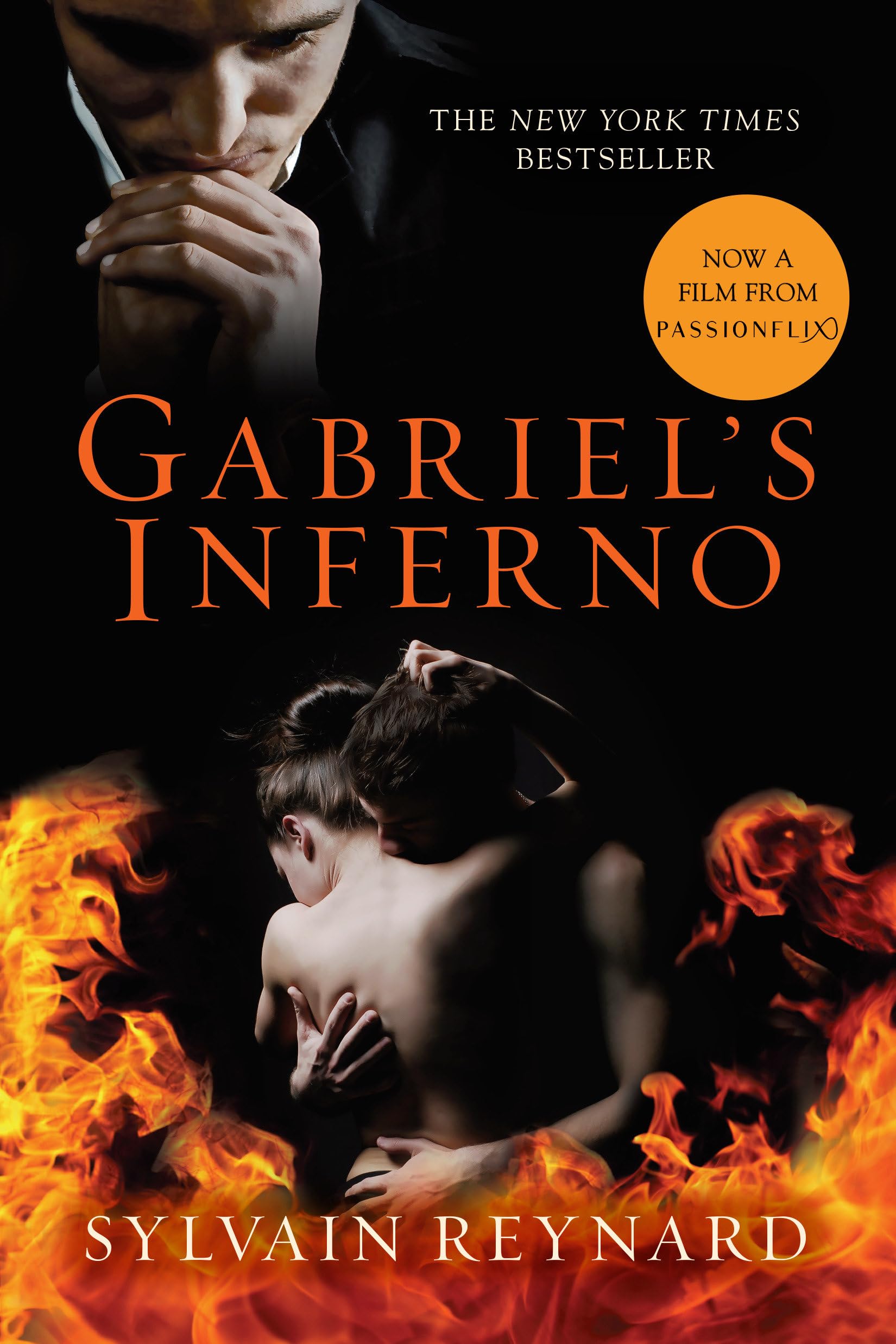 Gabriel's Inferno used book depot