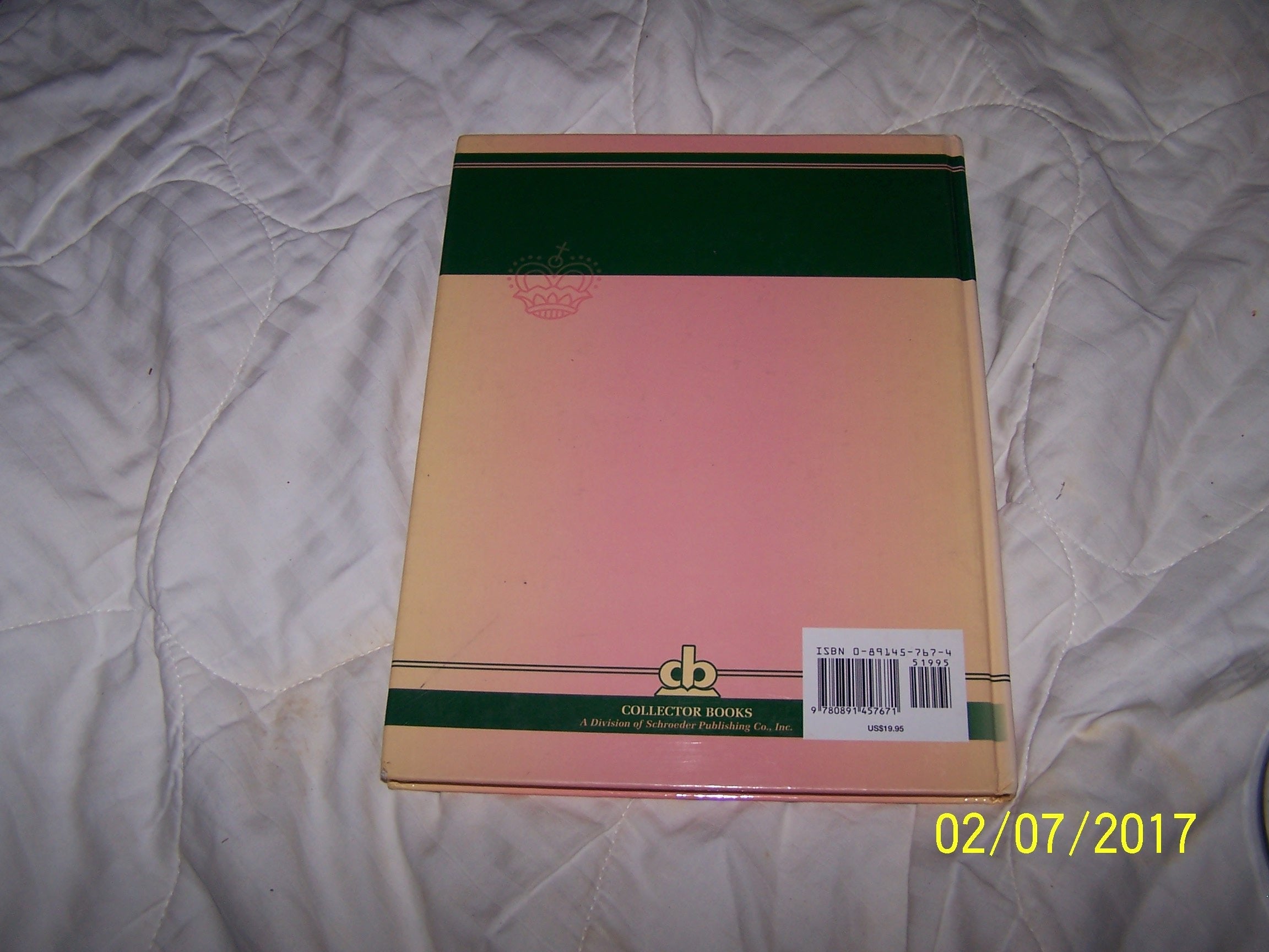 Collector's Encyclopedia of Lefton China, Book 2 used book depot