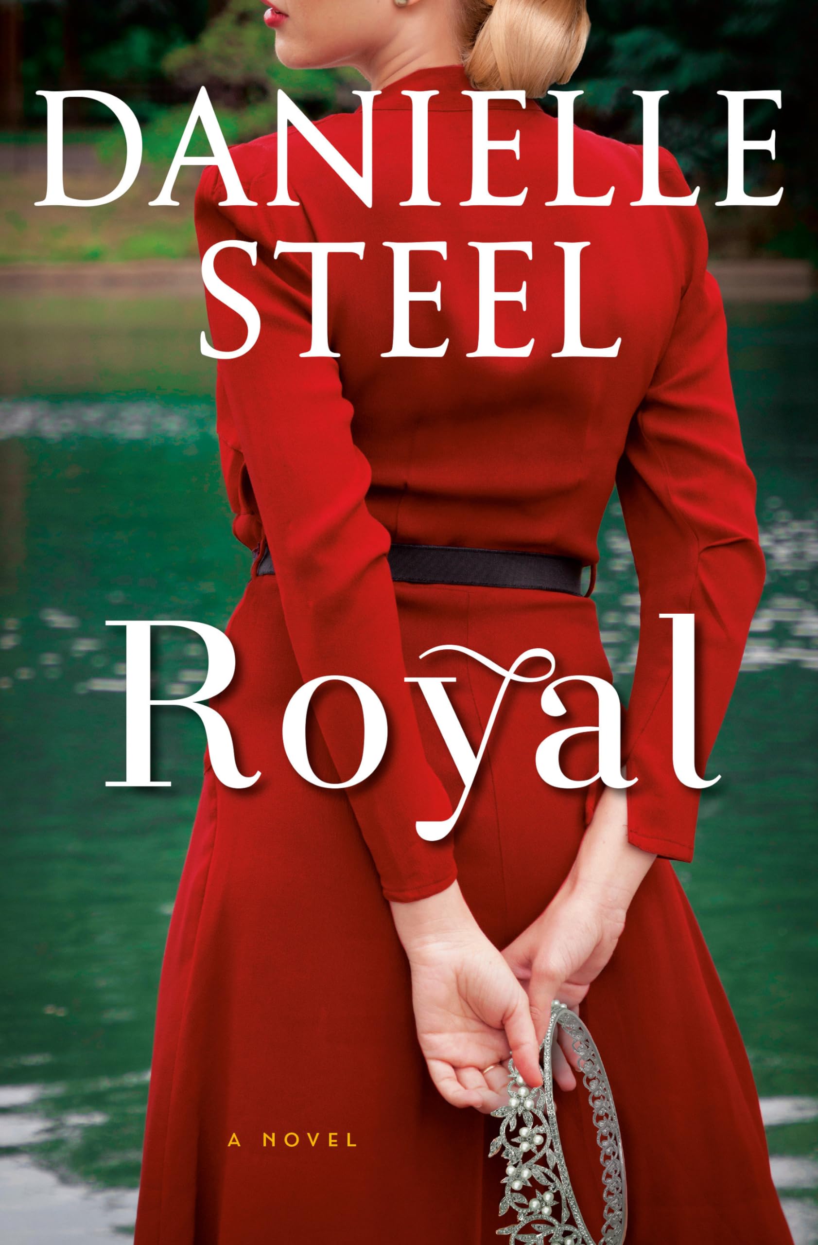 Royal: A Novel used book depot