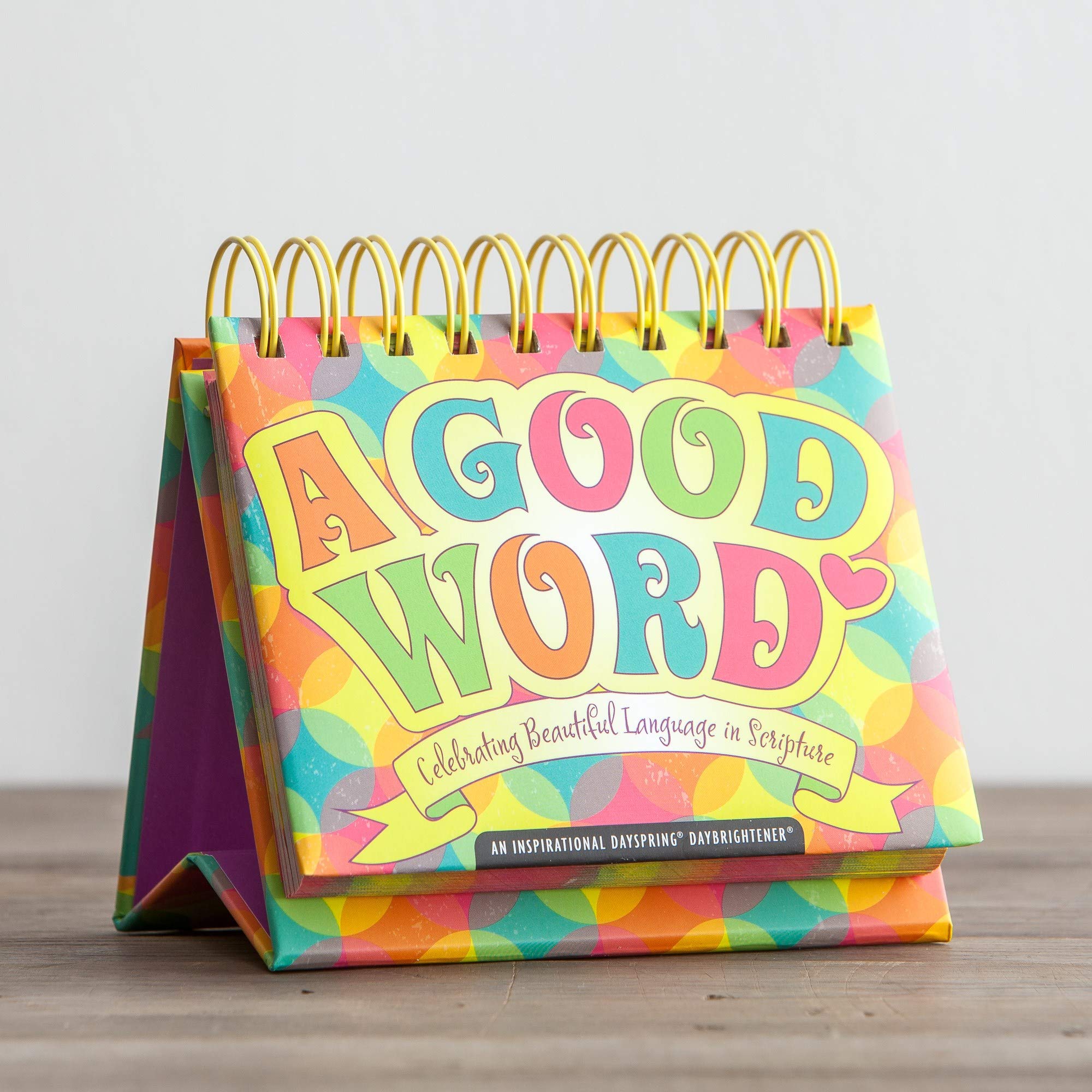 Flip Calendar - A Good Word used book depot