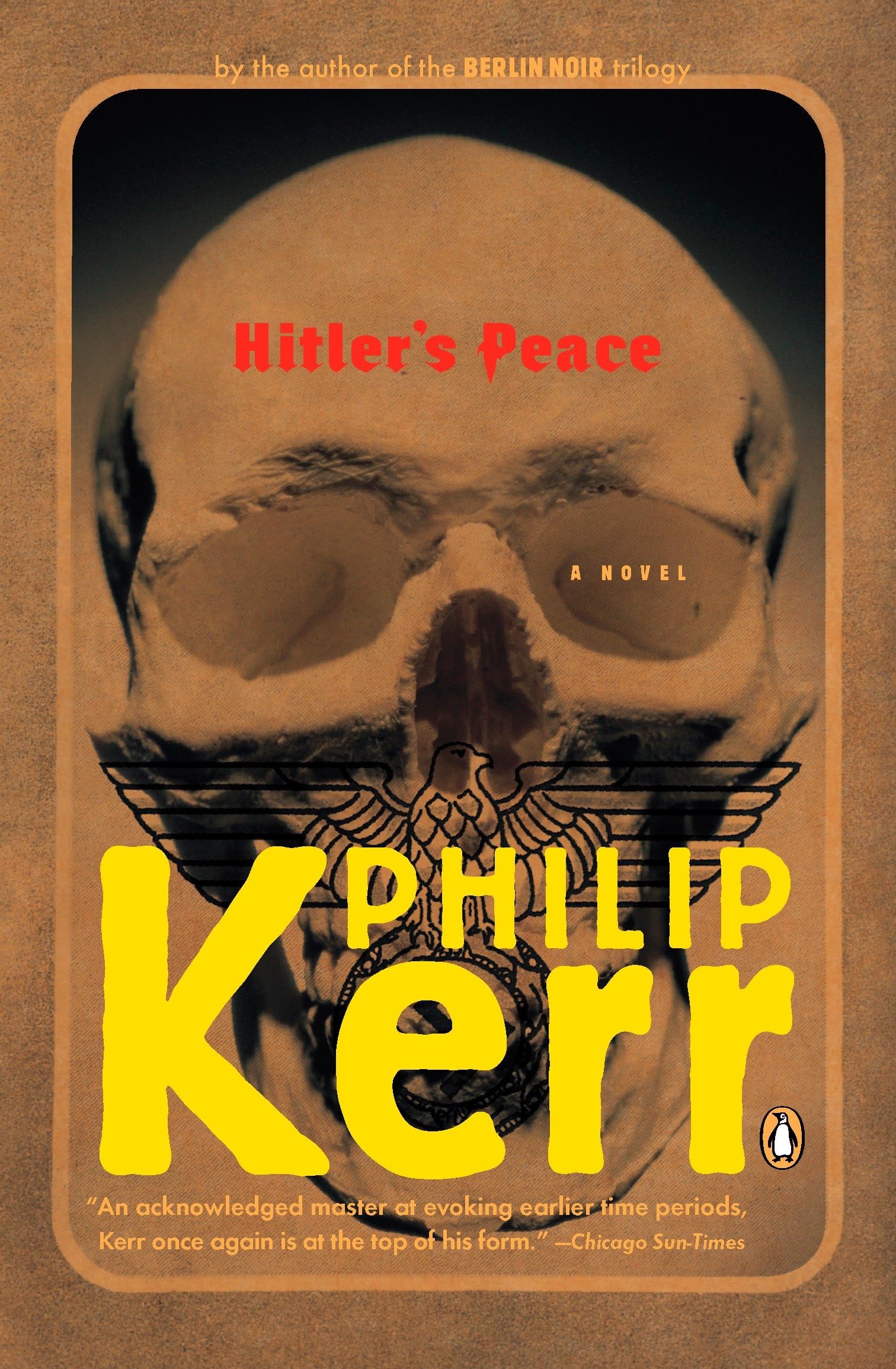 Hitler's Peace used book depot