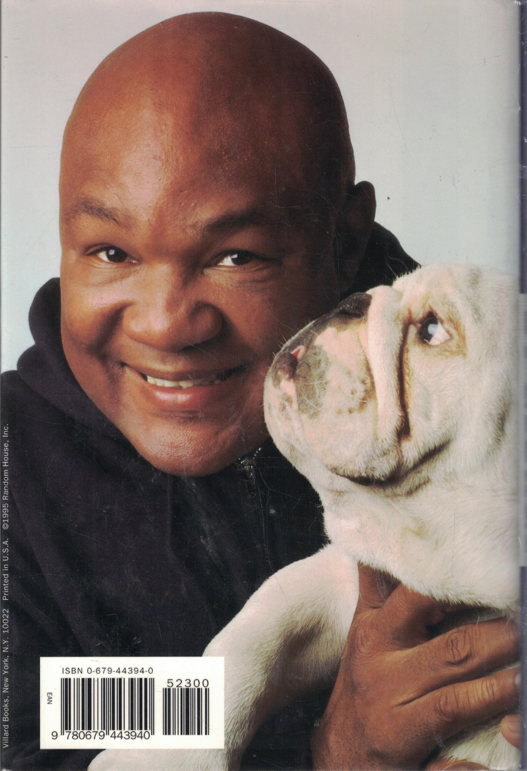 By George:: The Autobiography of George Foreman used book depot