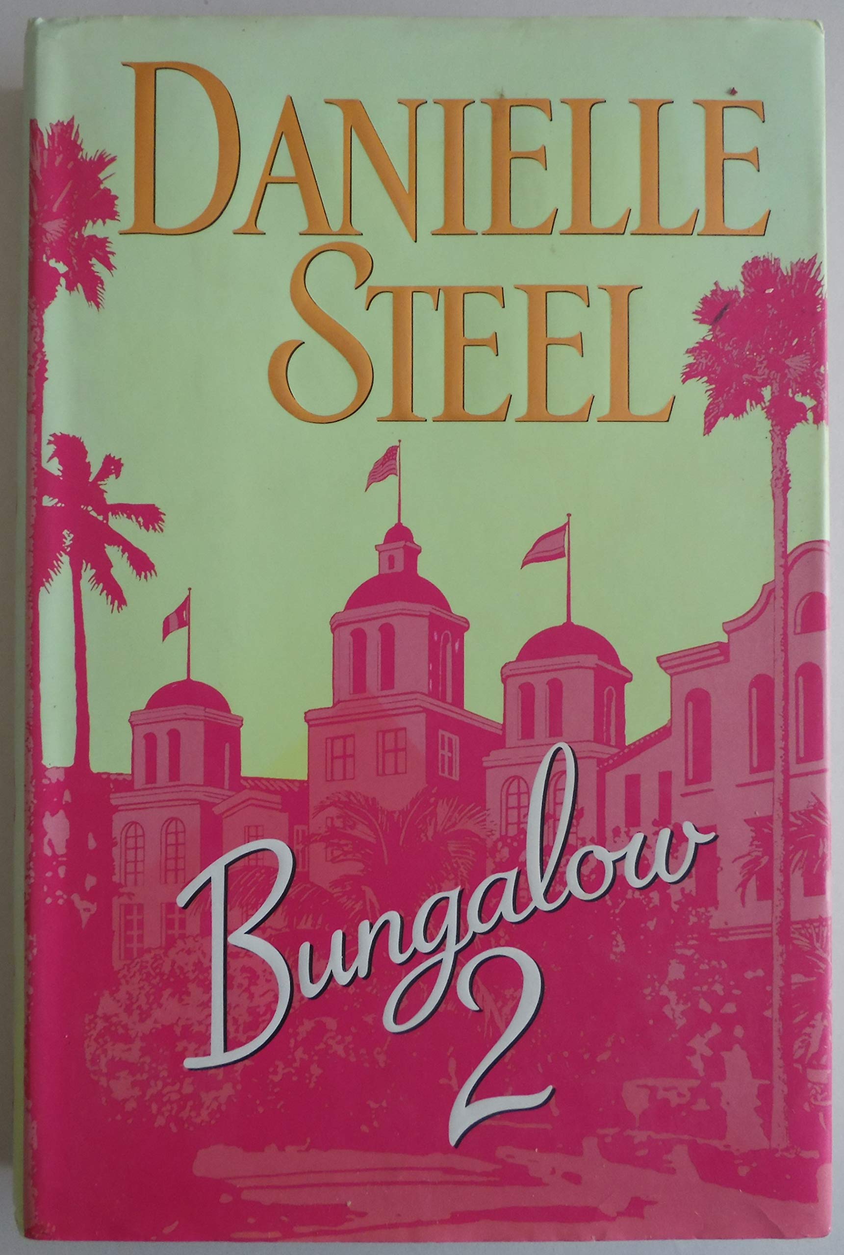 Bungalow 2 used book depot