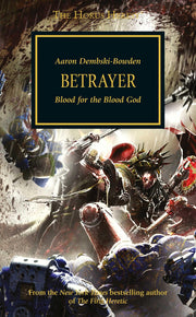 Betrayer (24) (Horus Heresy) used book depot
