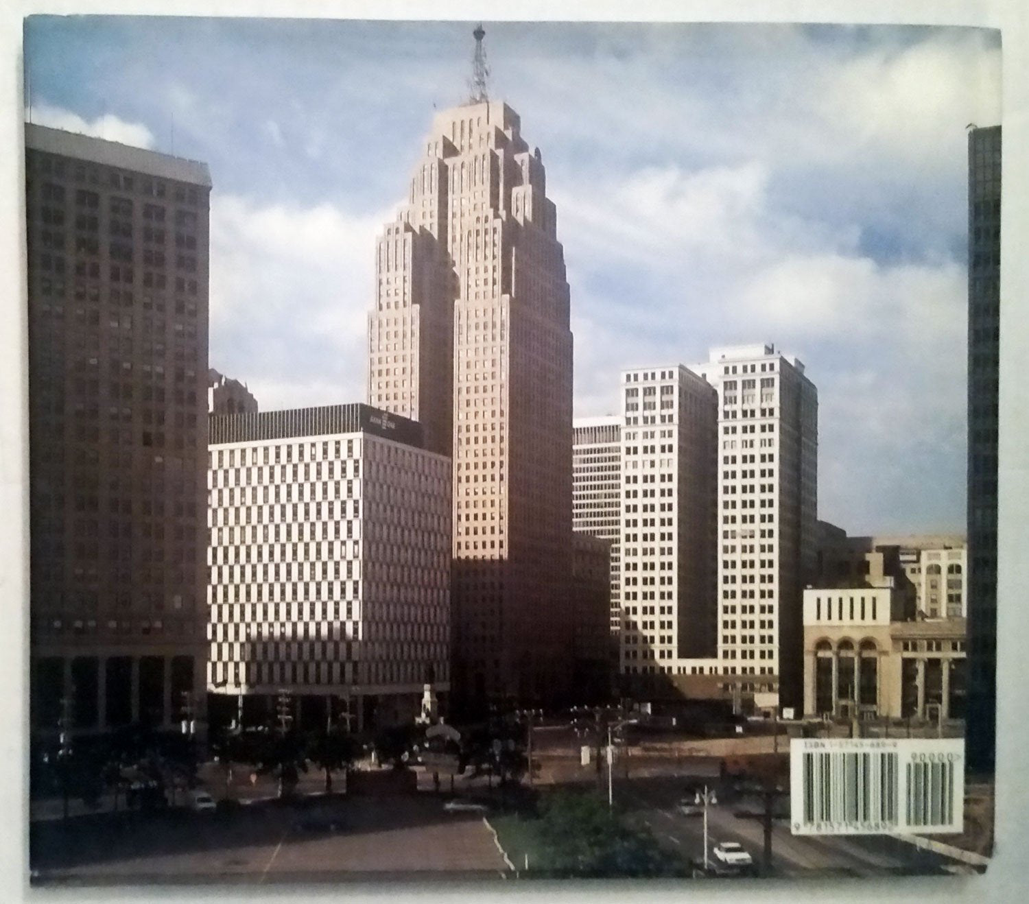 Detroit Then and Now (Then & Now) used book depot