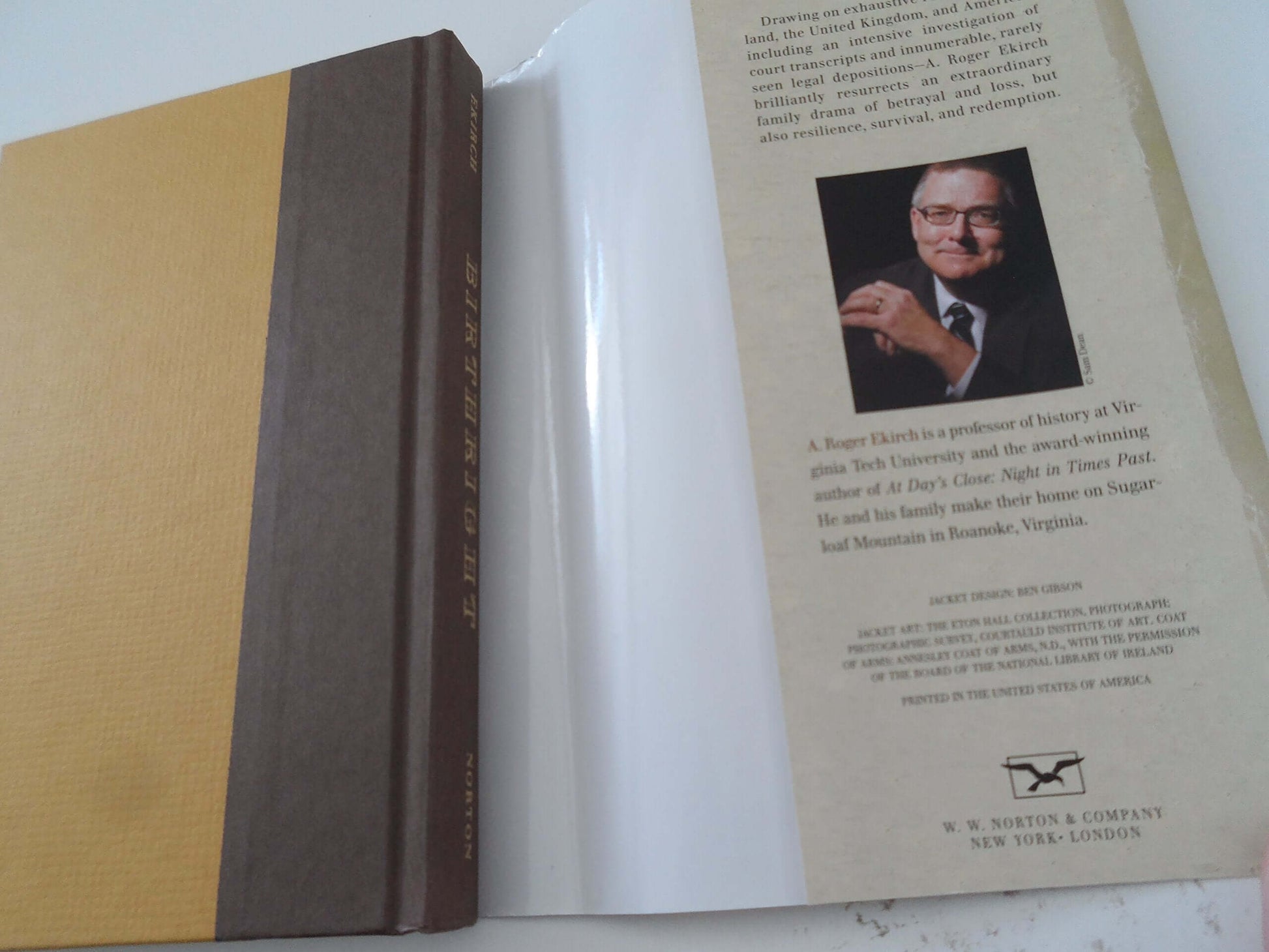 Birthright: The True Story that Inspired used book depot