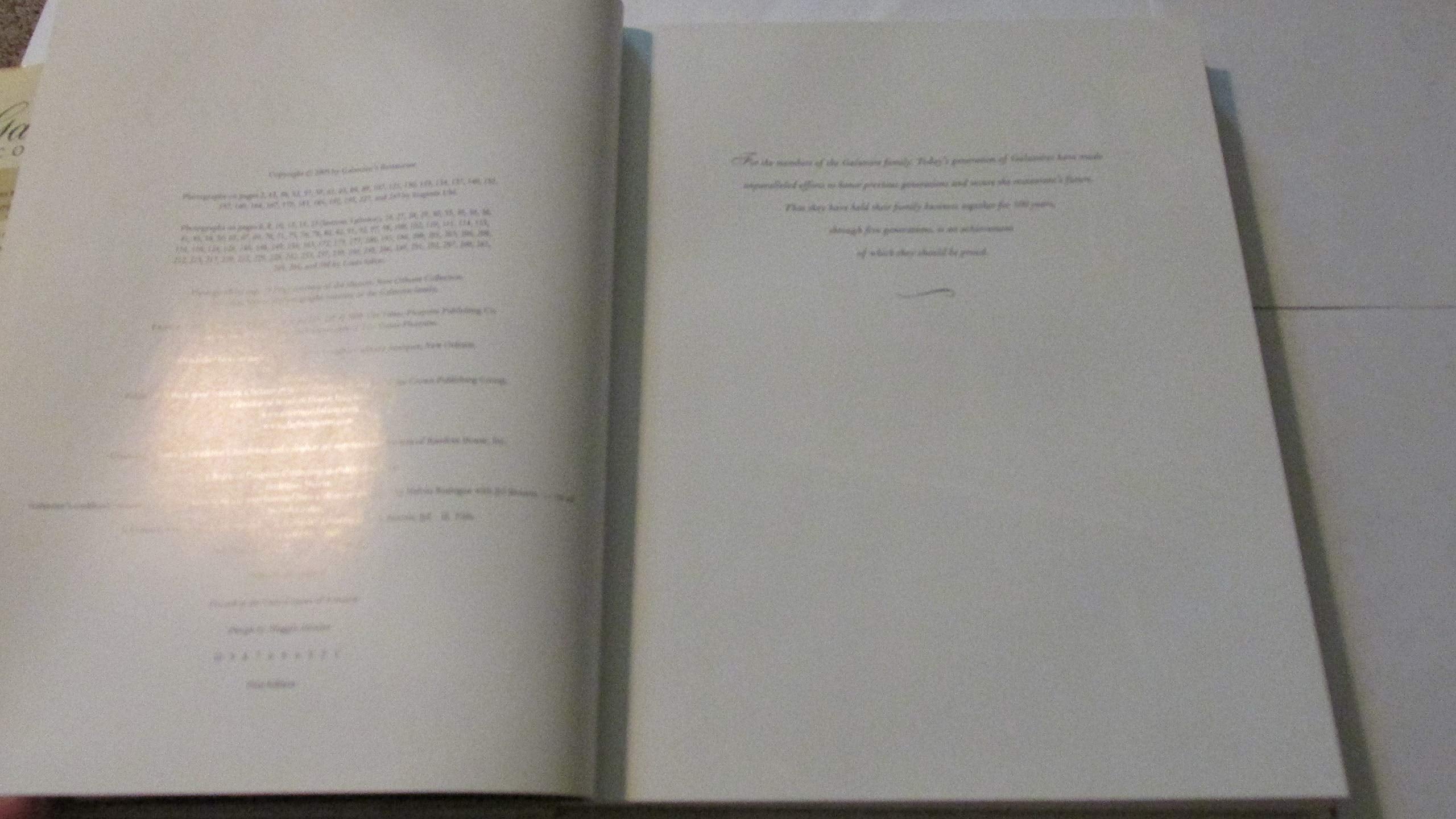 Galatoire's Cookbook: Recipes and Family History from the Time-Honored New Orleans Restaurant used book depot