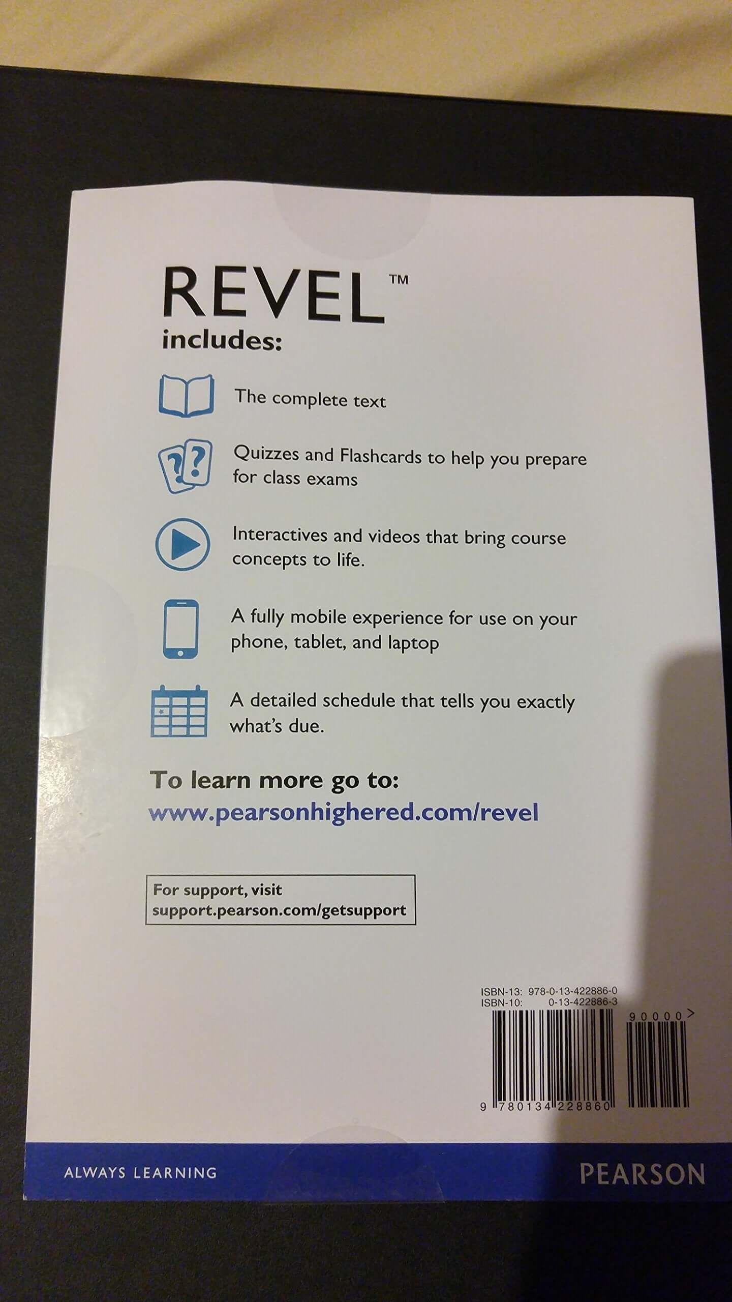 Revel for Development Across the Life Span -- Access Card (8th Edition) used book depot