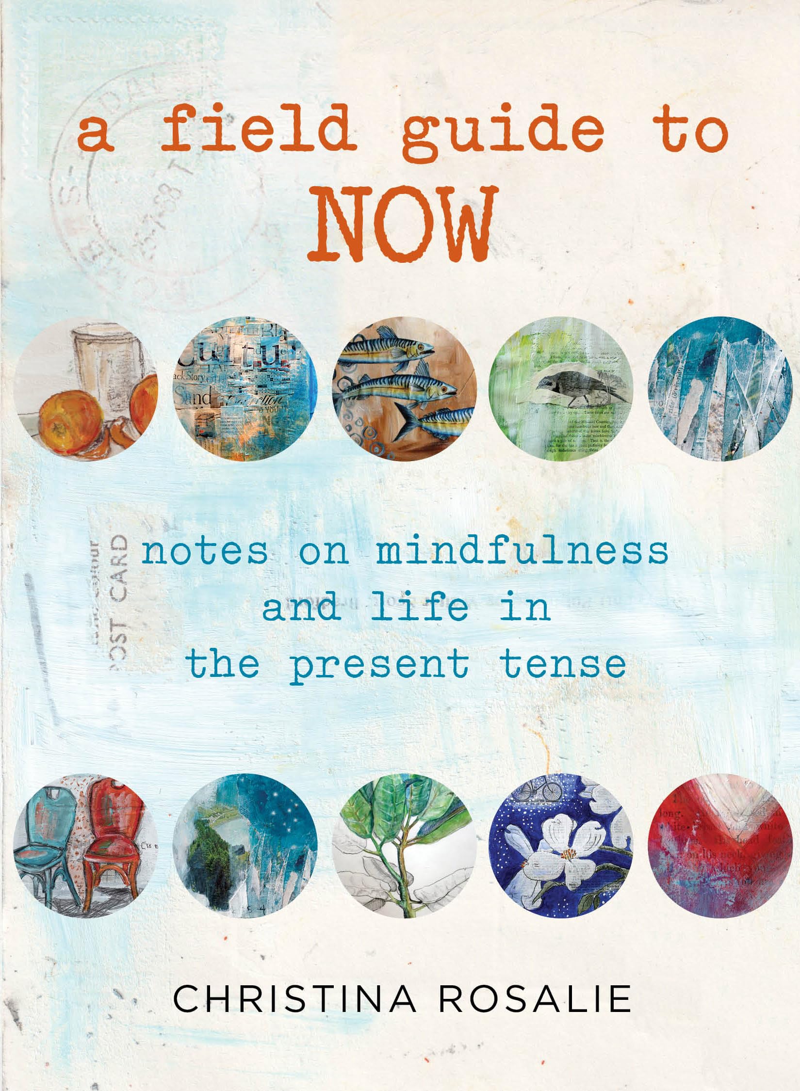 Field Guide to Now: Notes On Mindfulness And Life In The Present Tense used book depot