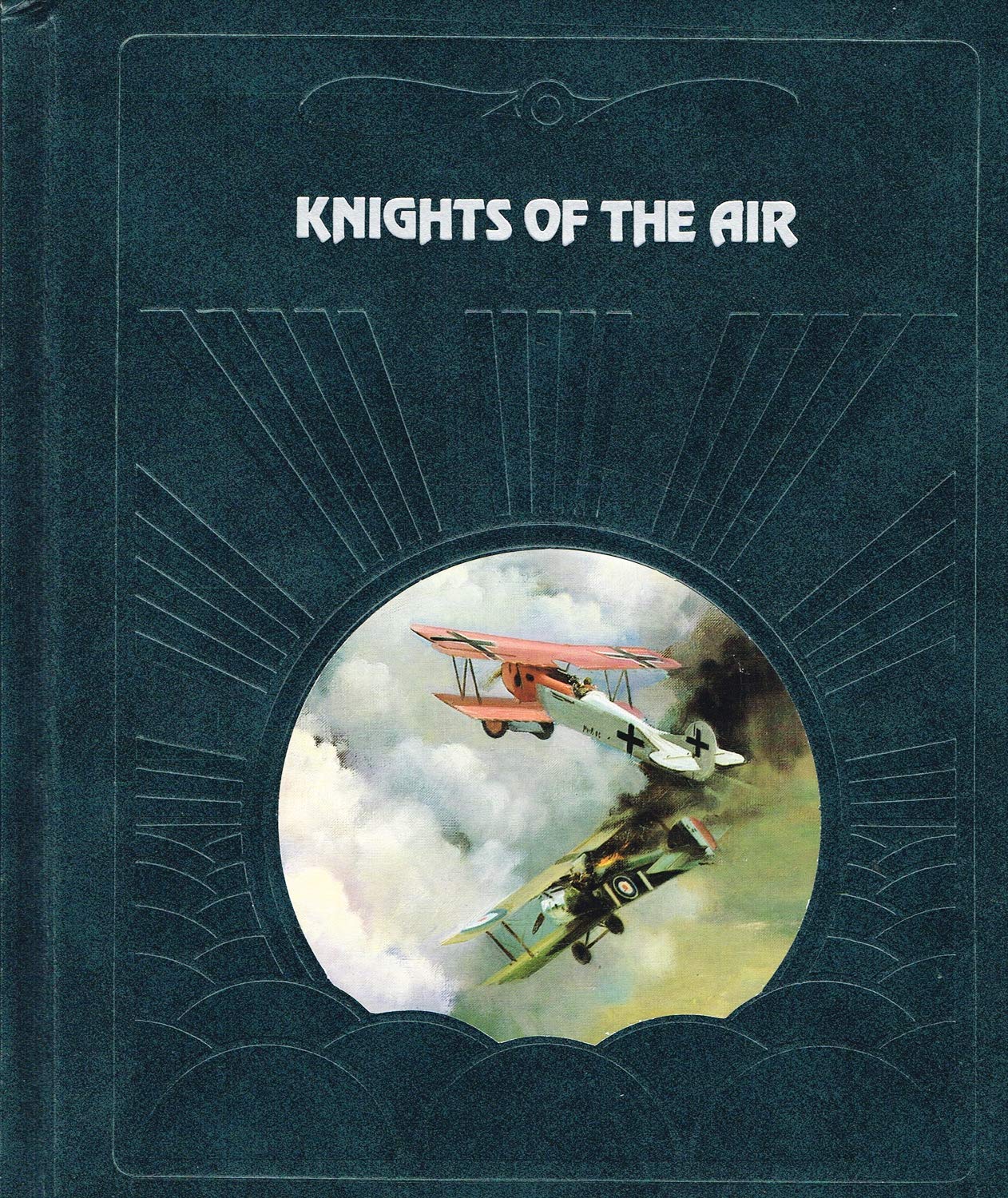 Knights of the Air (Epic of Flight) used book depot