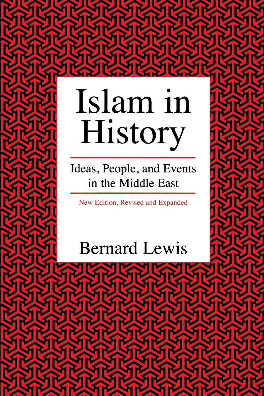 Islam in History: Ideas, People, and Events in the Middle East used book depot