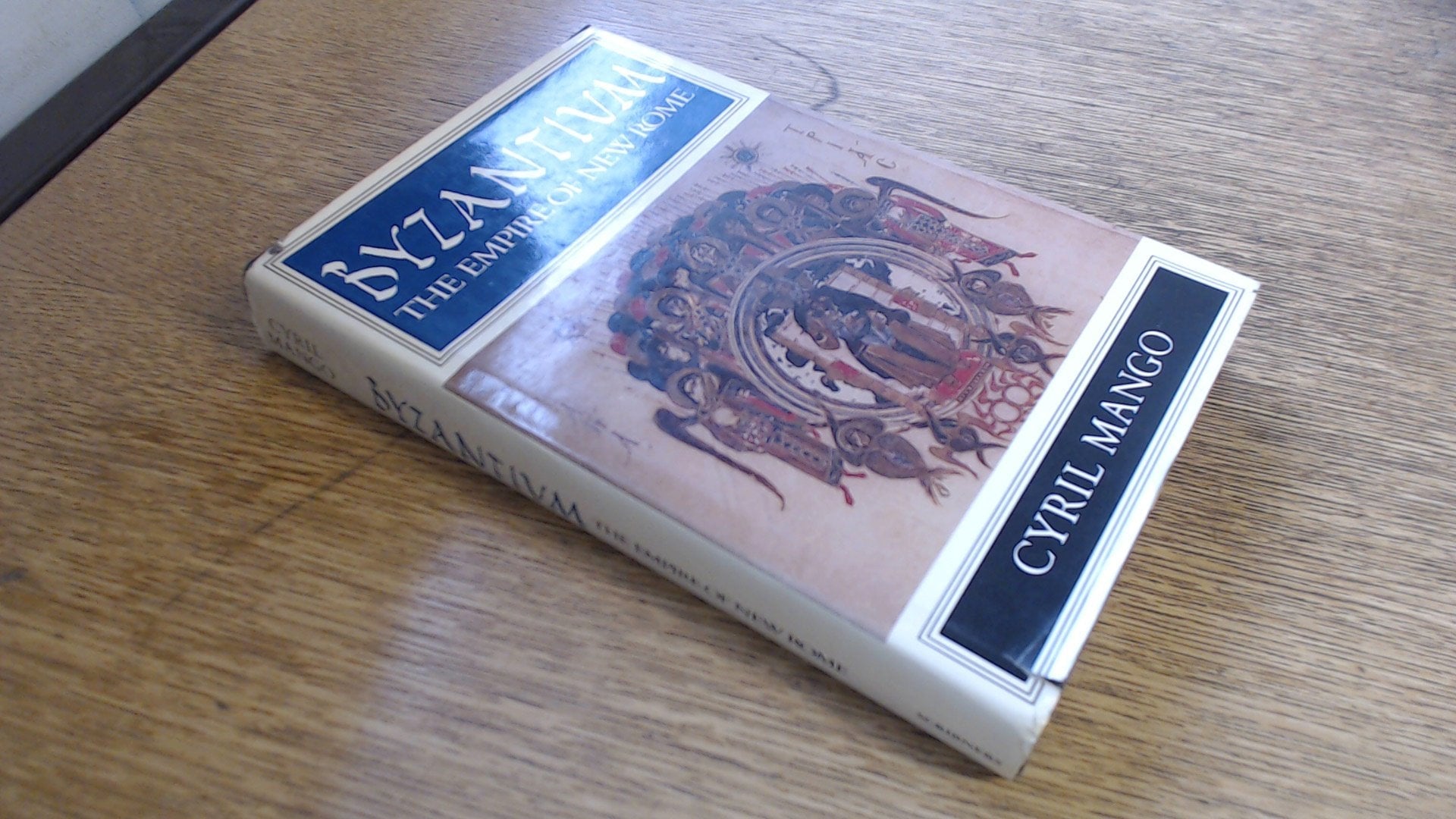 Byzantium: The Empire of New Rome used book depot
