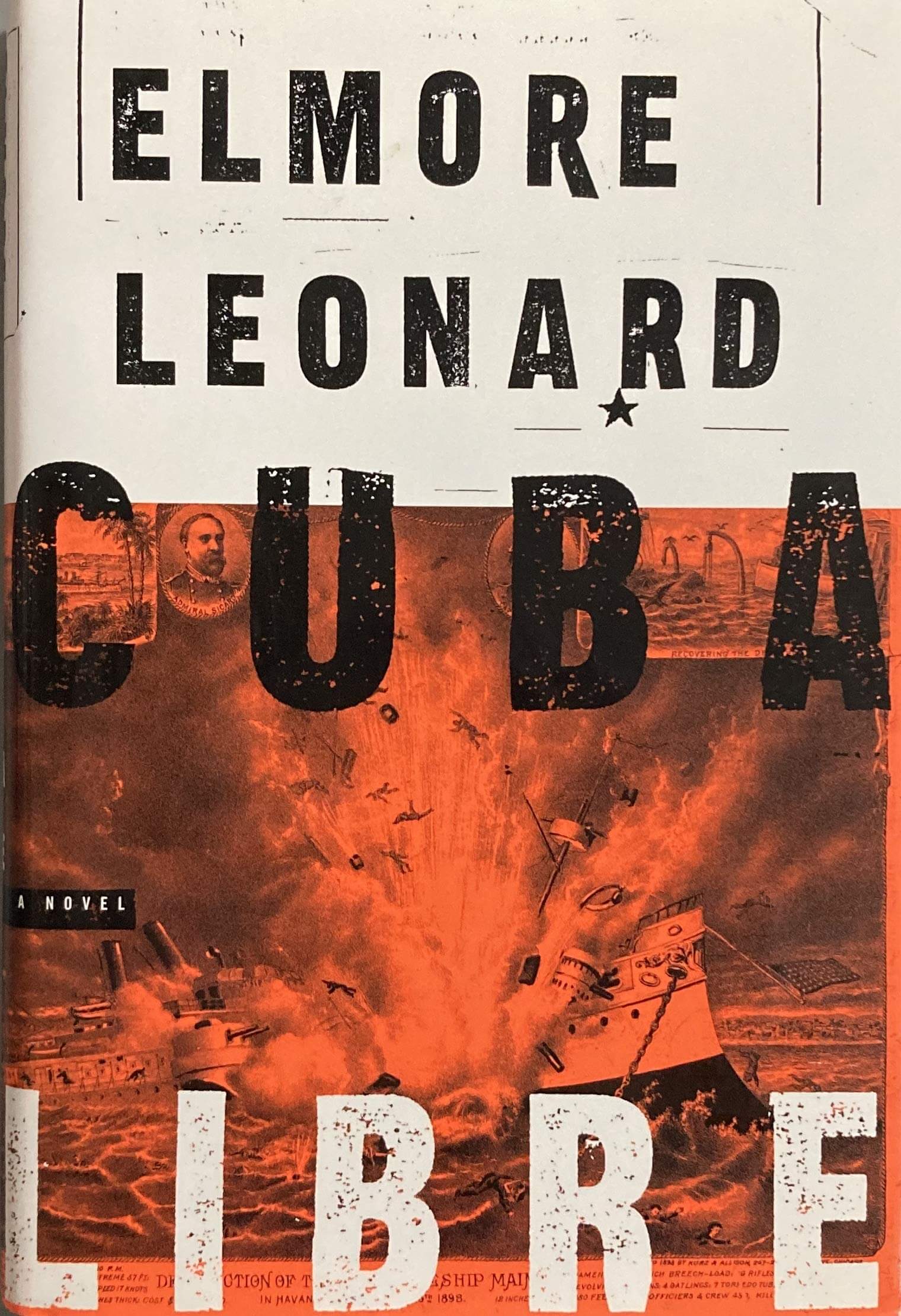 Cuba Libre used book depot