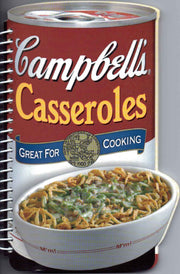 Campbell's Casseroles Great for Cooking used book depot