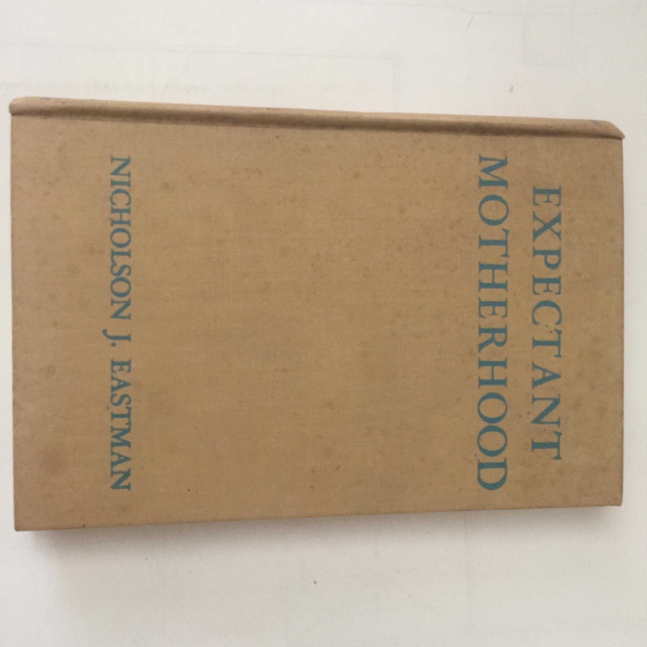 Expectant Motherhood used book depot
