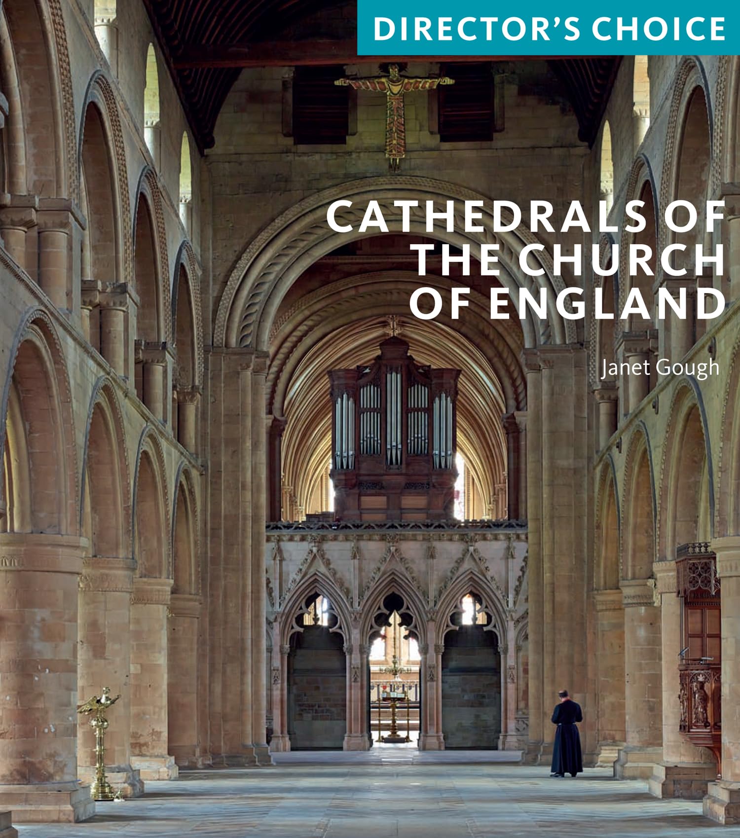 Cathedrals of the Church of England (Director's Choice) used book depot
