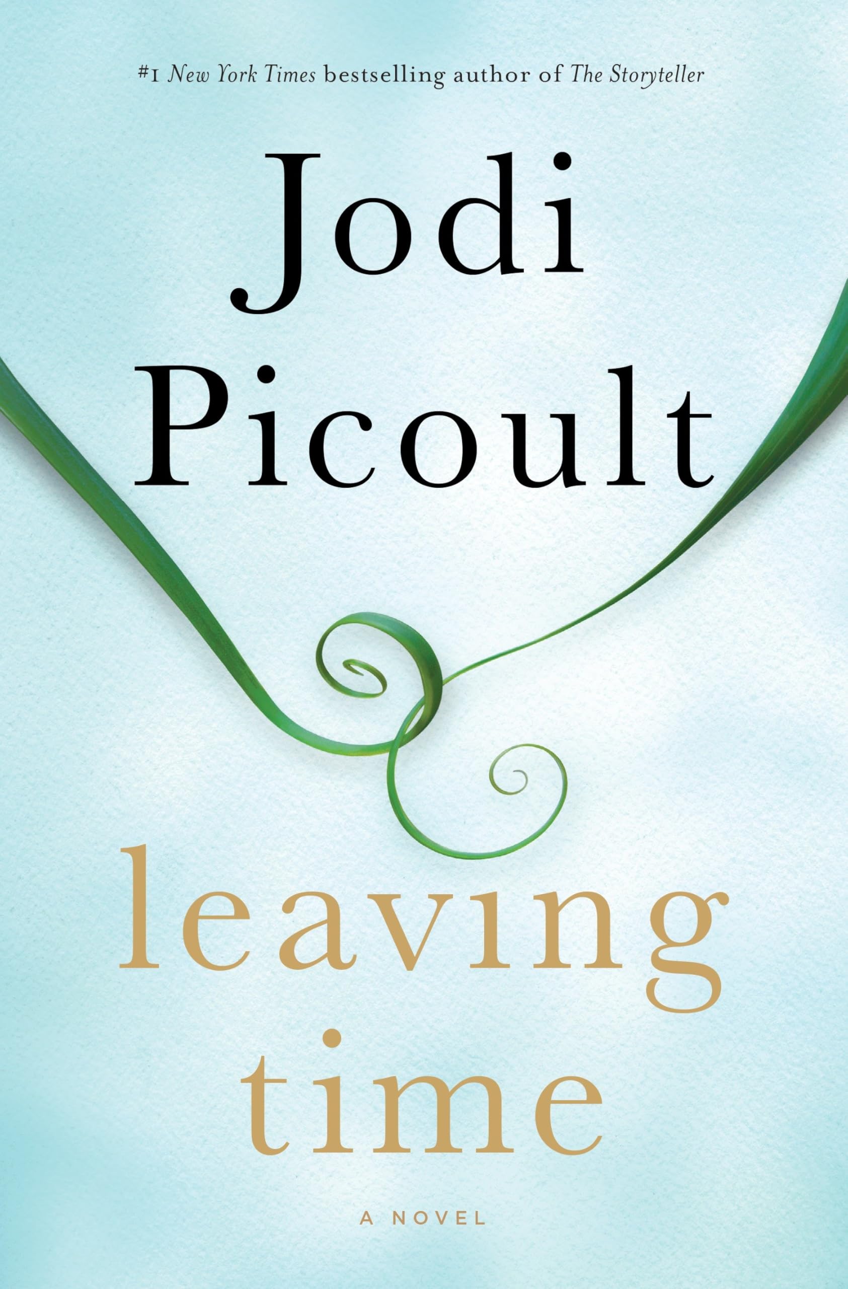Leaving Time: A Novel used book depot