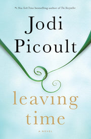 Leaving Time: A Novel used book depot