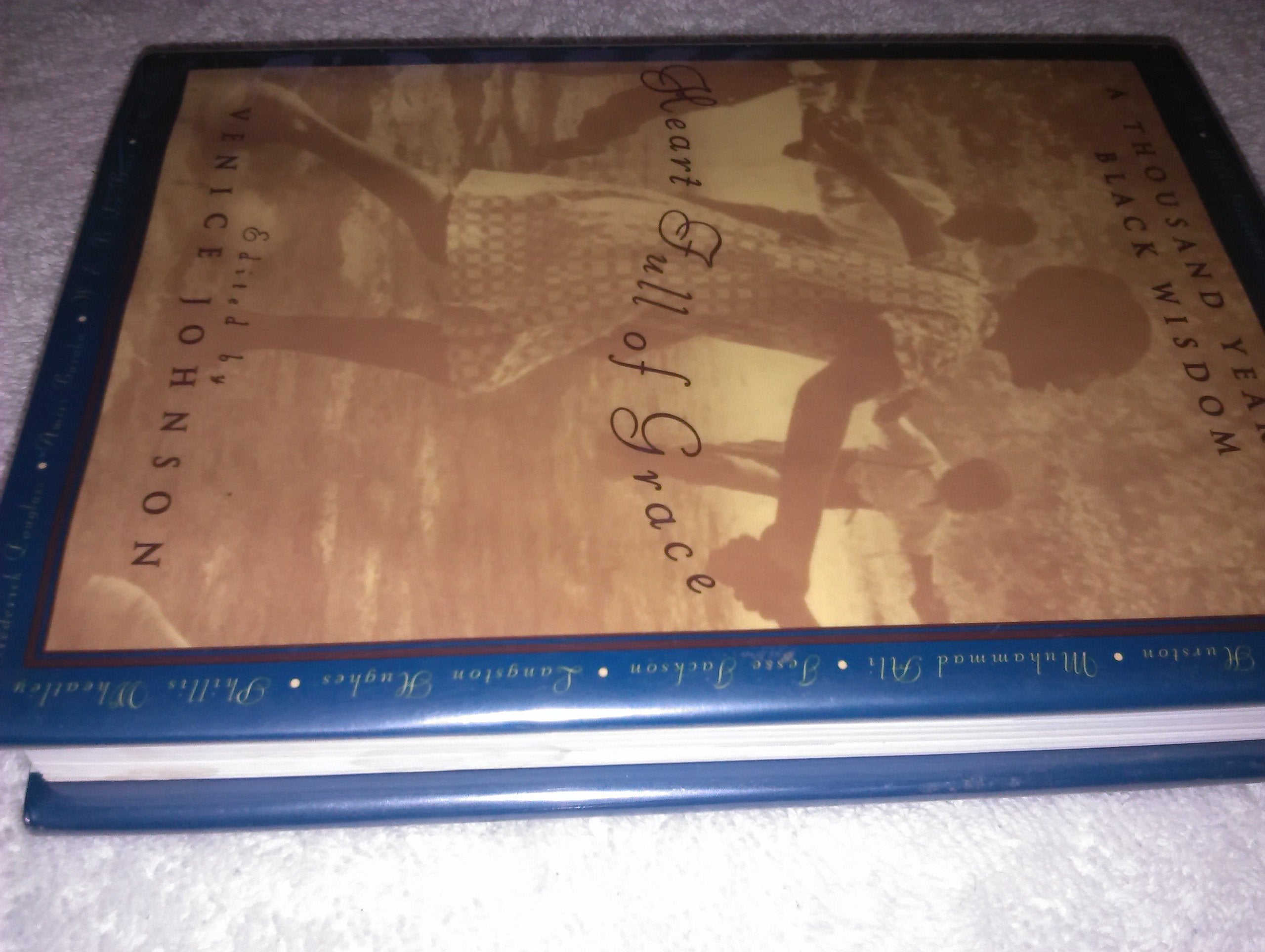 Heart Full of Grace used book depot