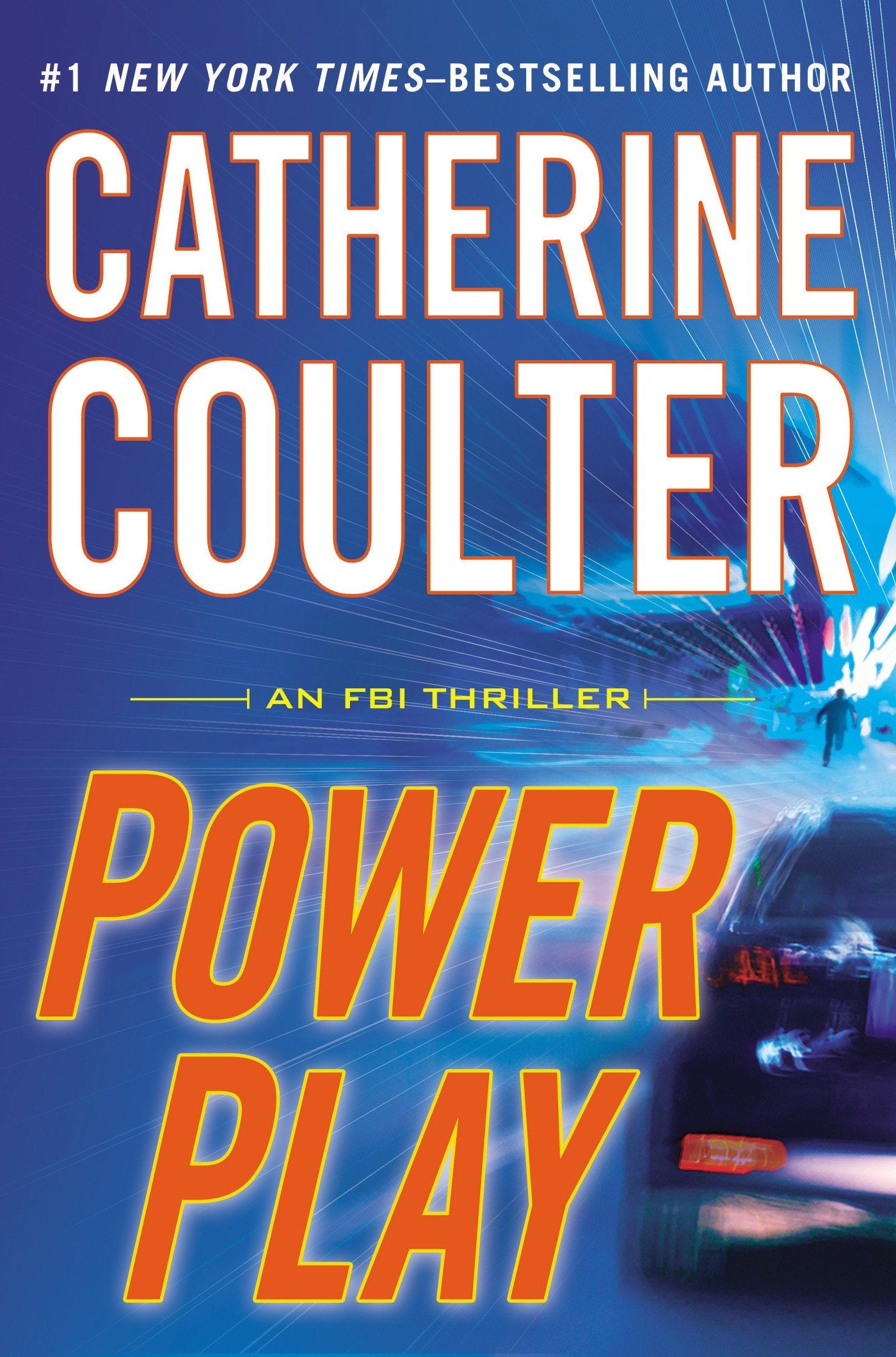 Power Play (An FBI Thriller) used book depot