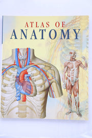 Atlas of Anatomy used book depot