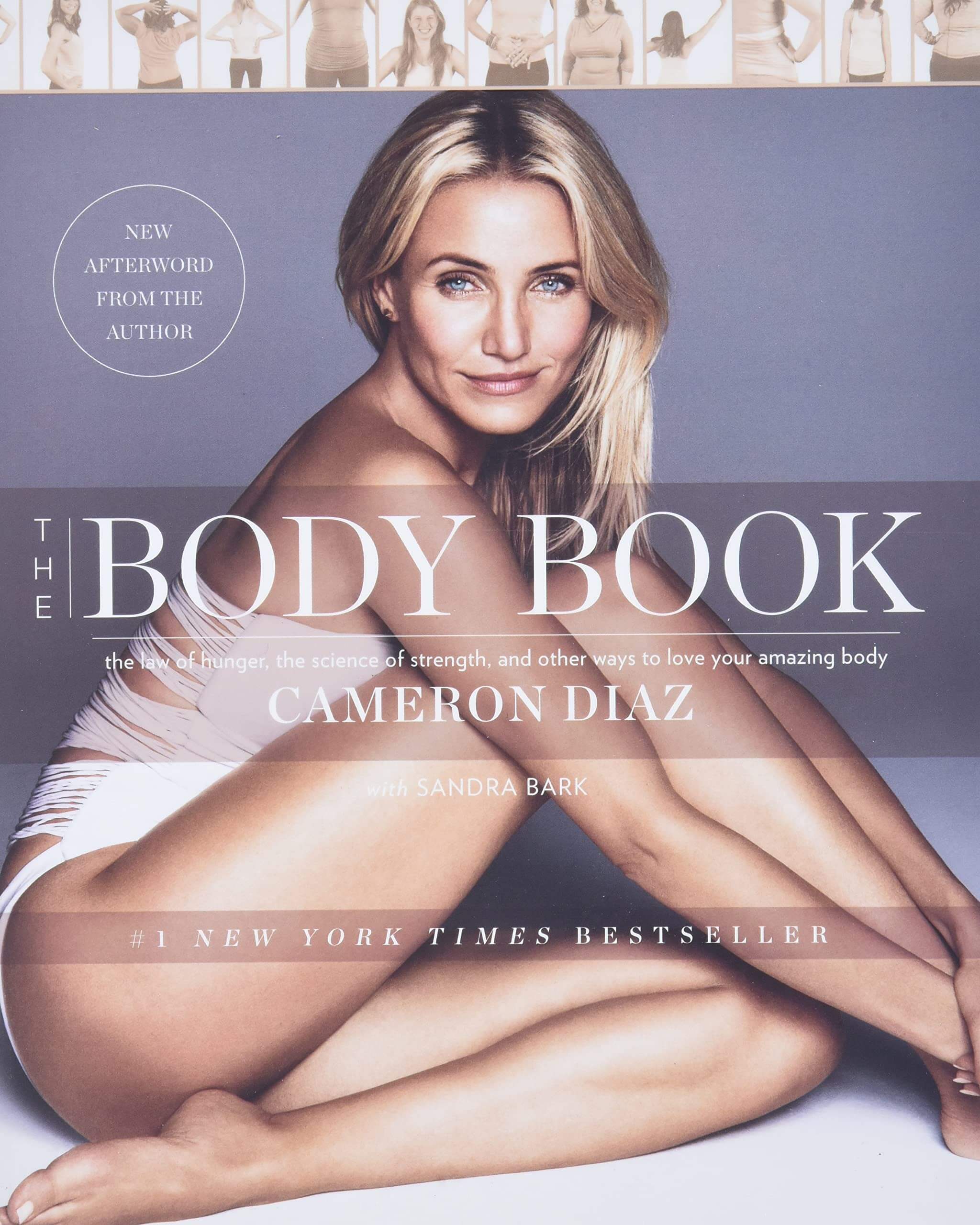 The Body Book: The Law of Hunger, the Science of Strength, and Other Ways to Love Your Amazing Body used book depot