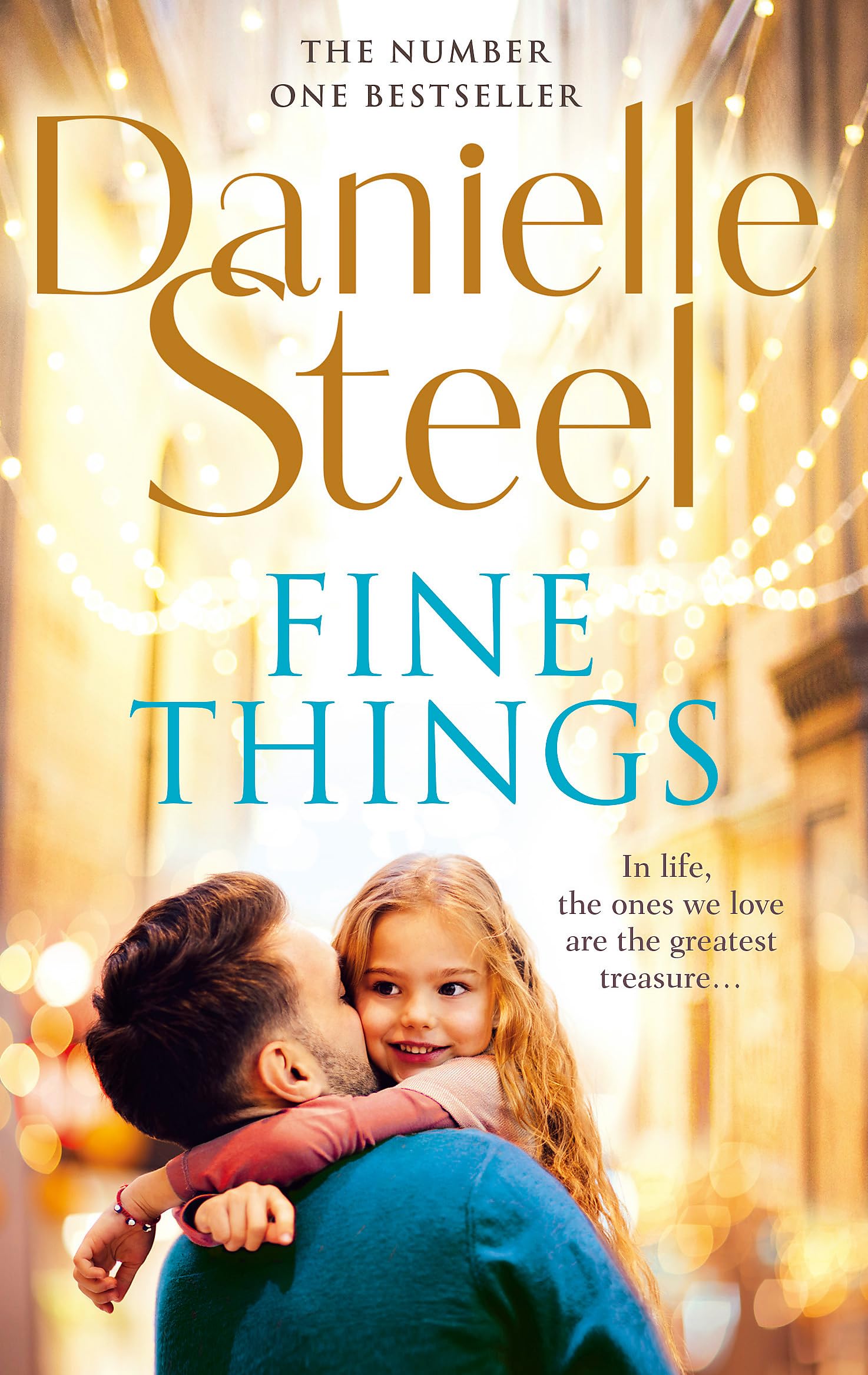 Fine Things: An epic, unputdownable read from the worldwide bestseller used book depot
