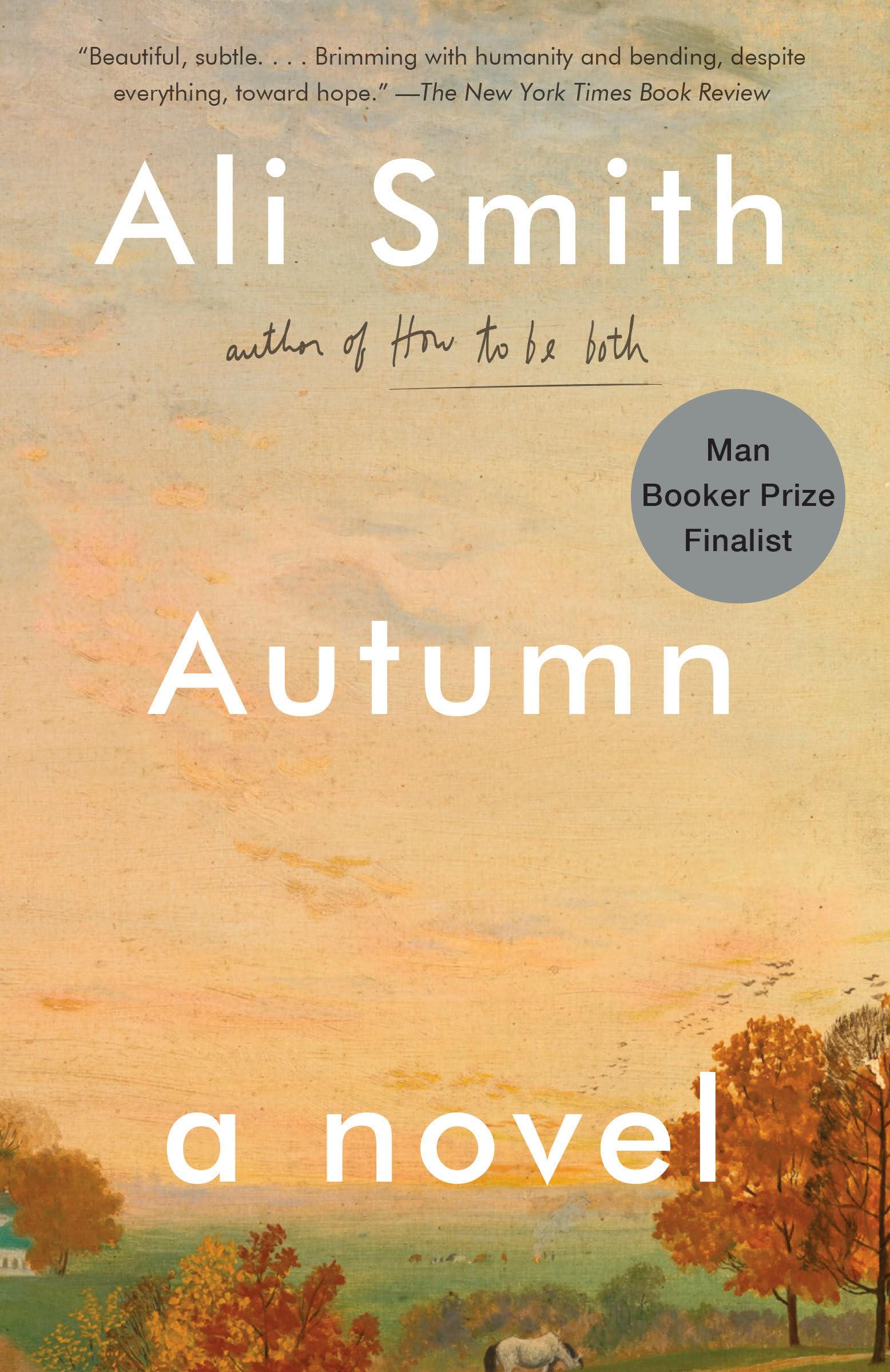 Autumn: A Novel used book depot