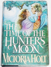 The Time of the Hunter's Moon used book depot