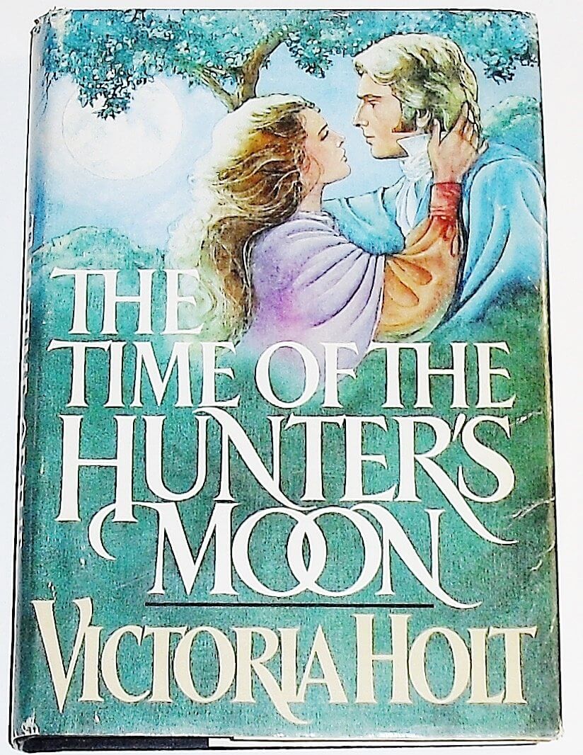 The Time of the Hunter's Moon used book depot