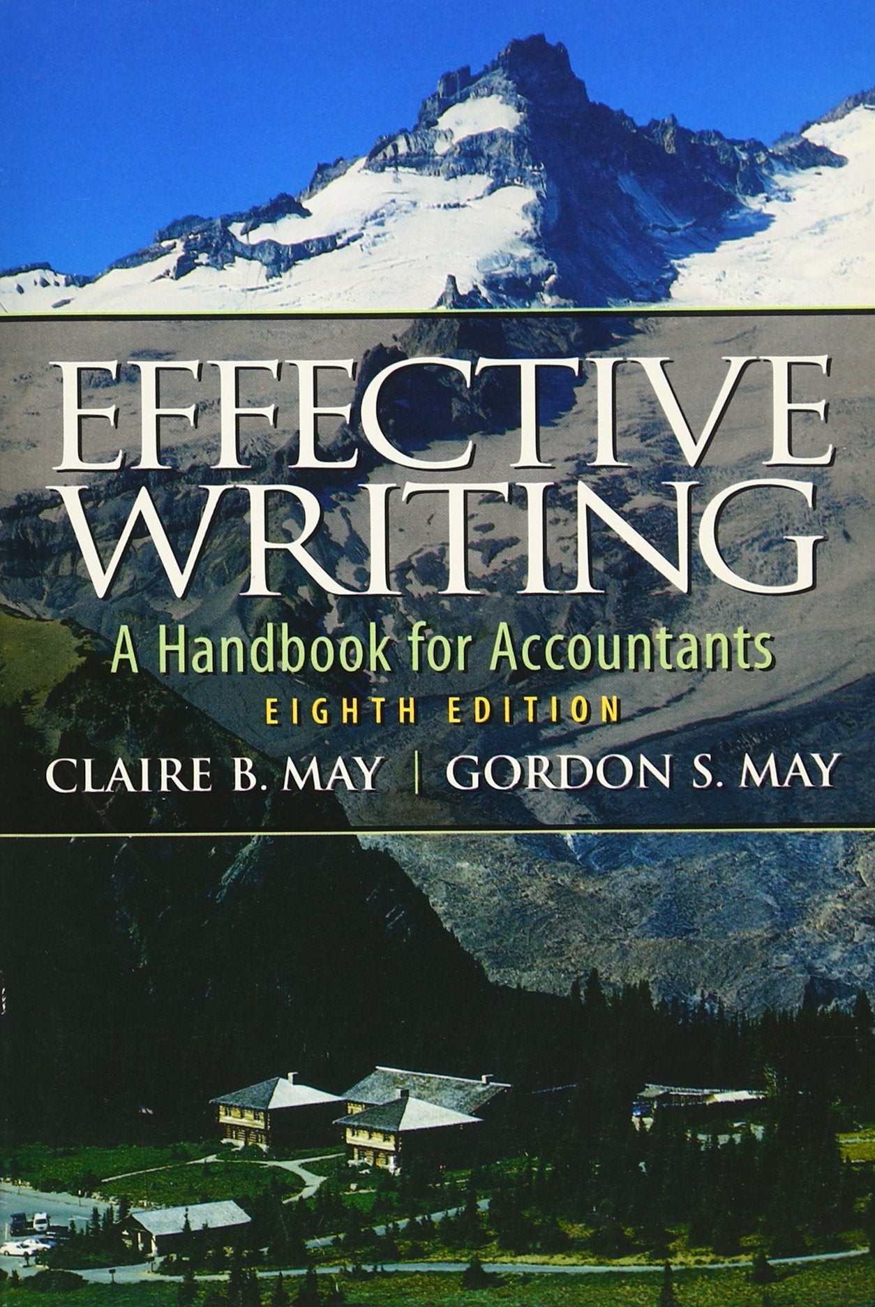 Effective Writing: A Handbook for Accountants used book depot